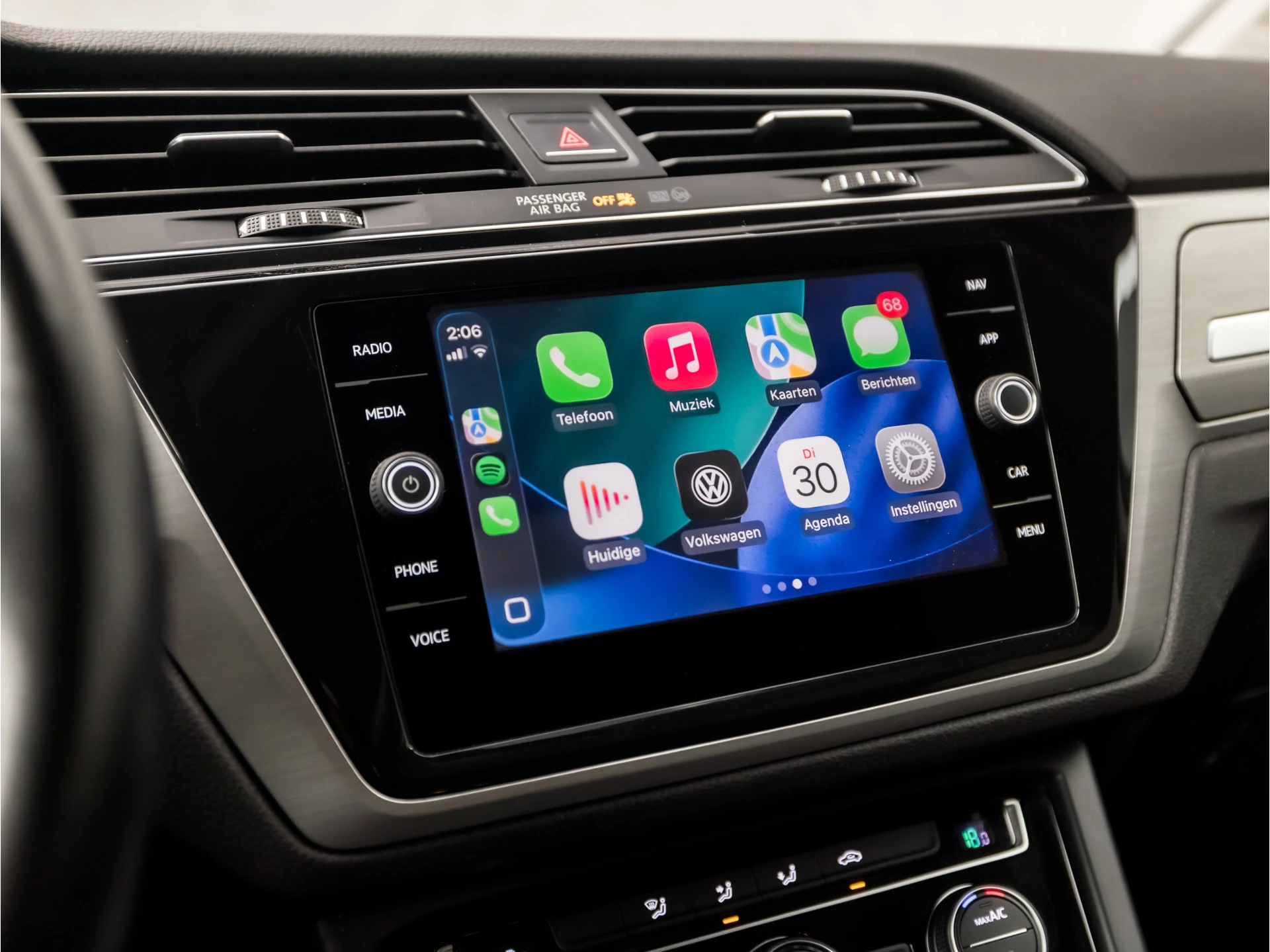 Hoofdafbeelding Volkswagen Touran