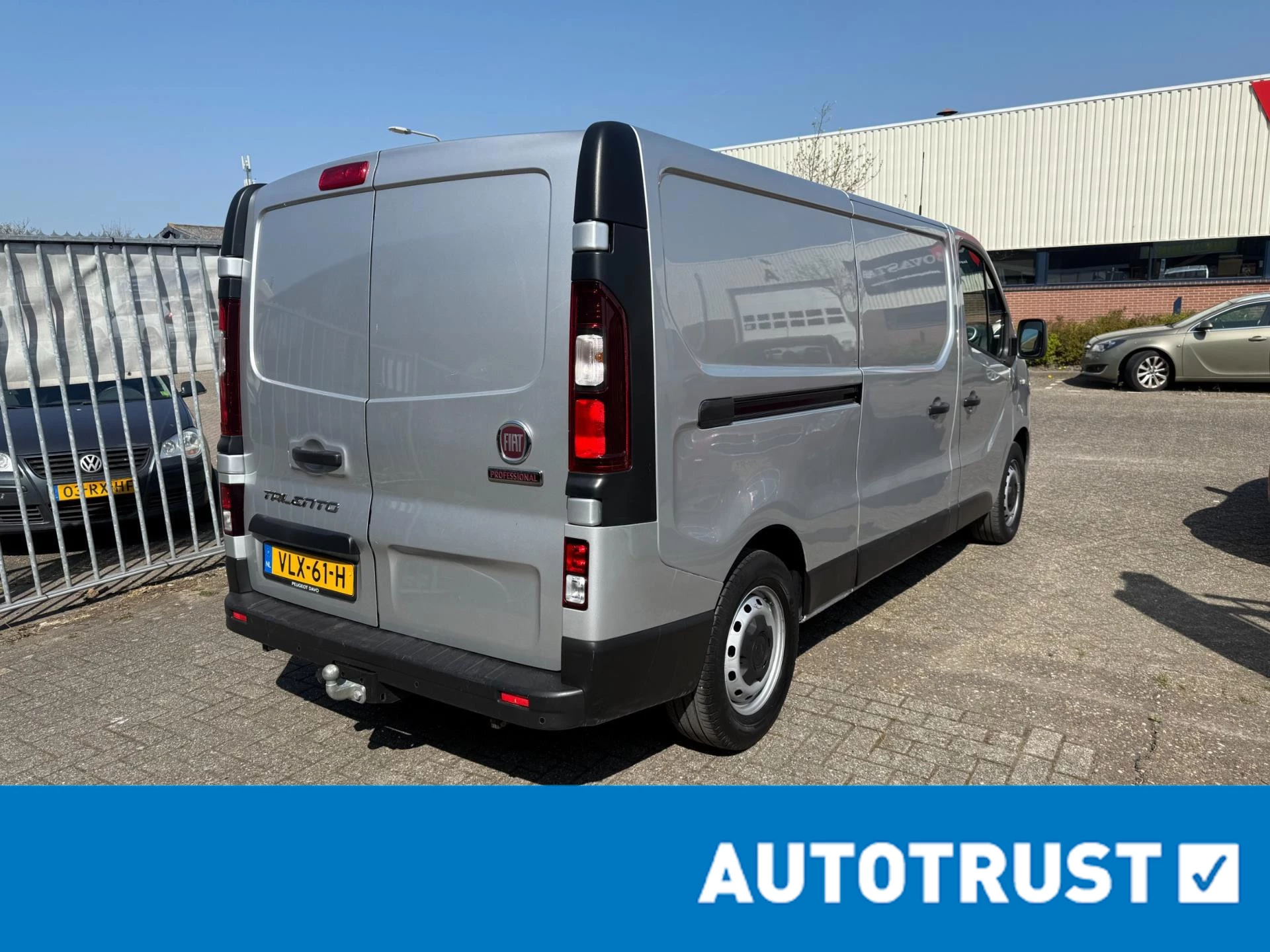 Hoofdafbeelding Fiat Talento