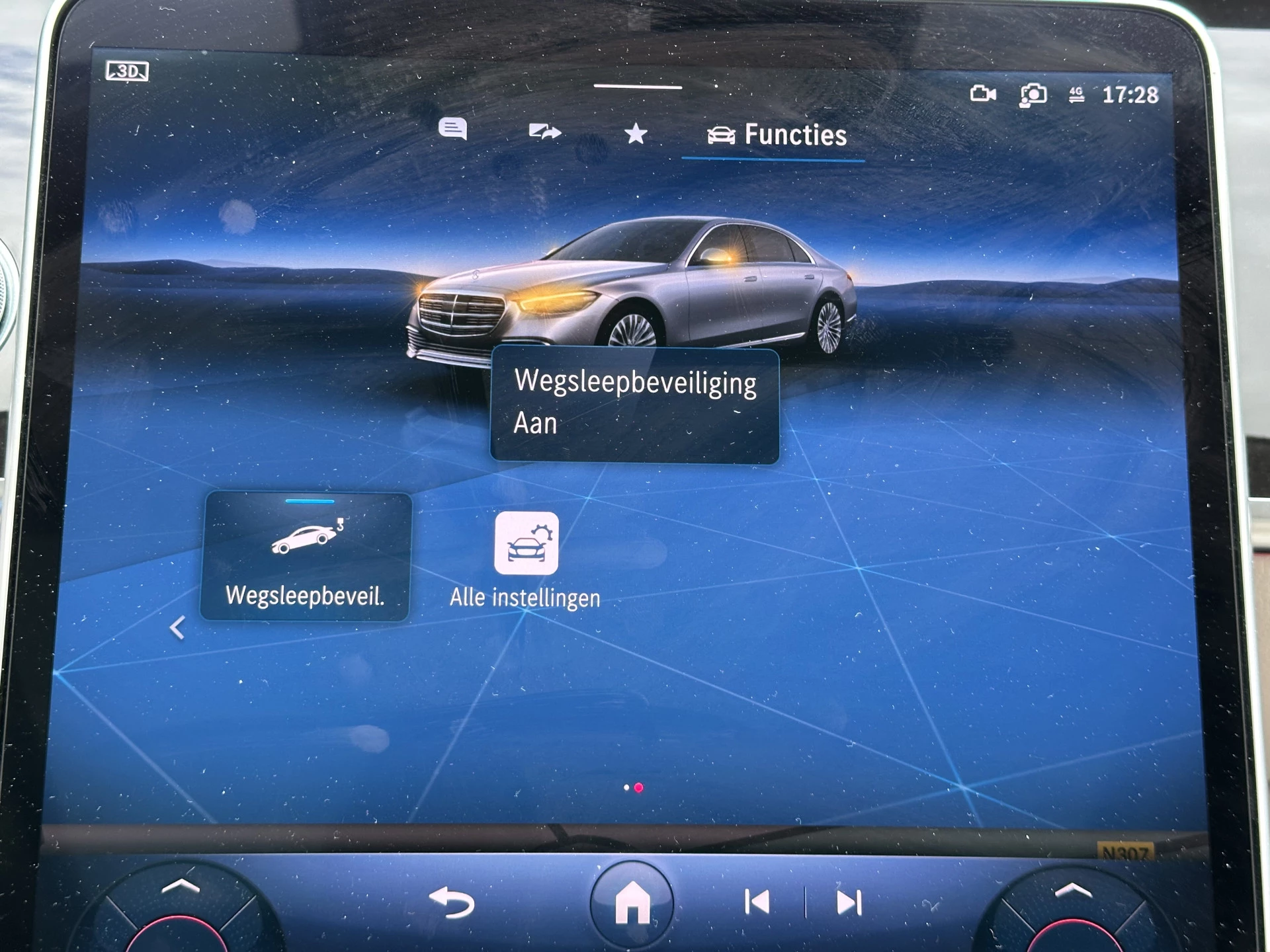 Hoofdafbeelding Mercedes-Benz S-Klasse