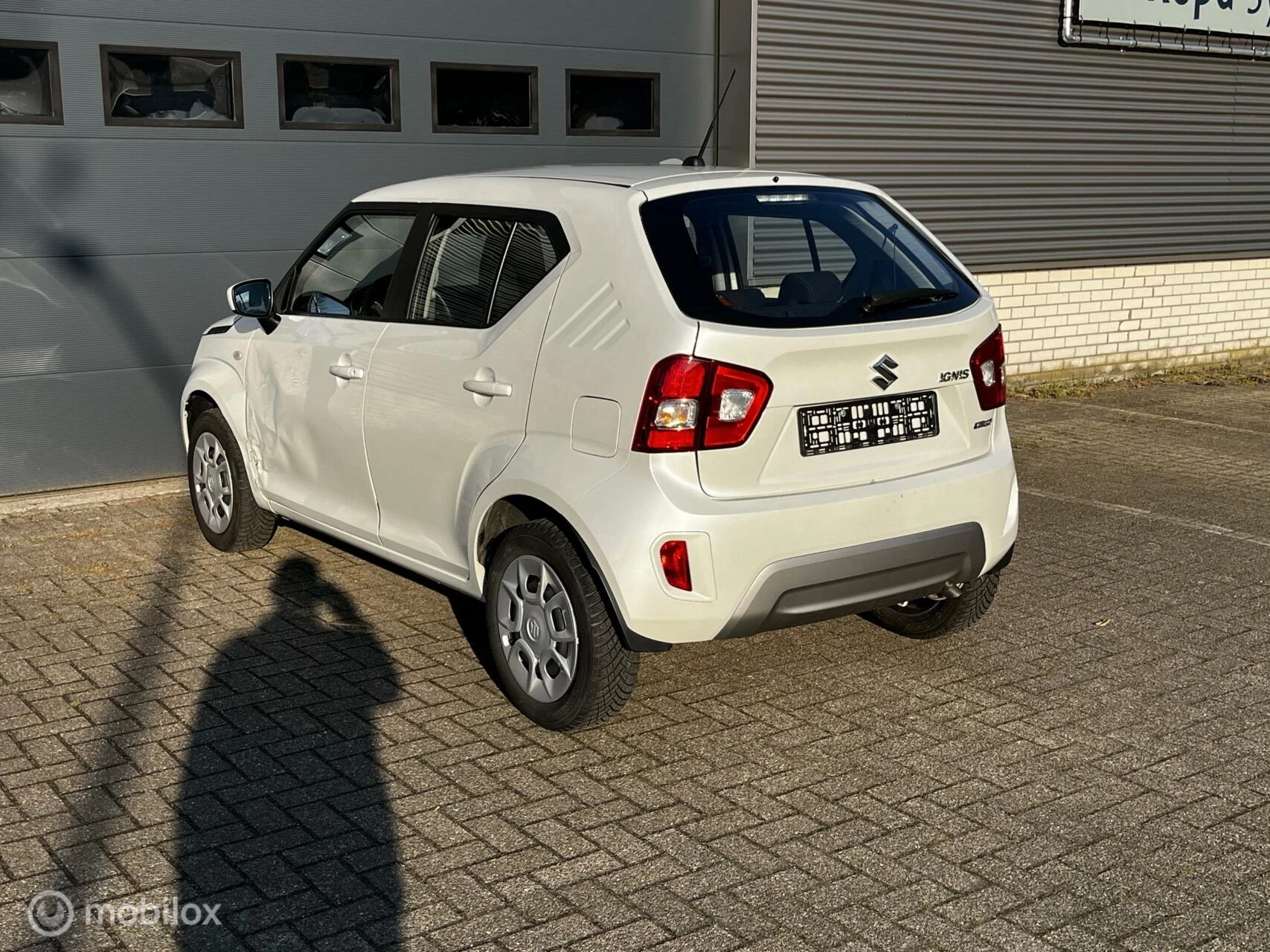 Hoofdafbeelding Suzuki Ignis