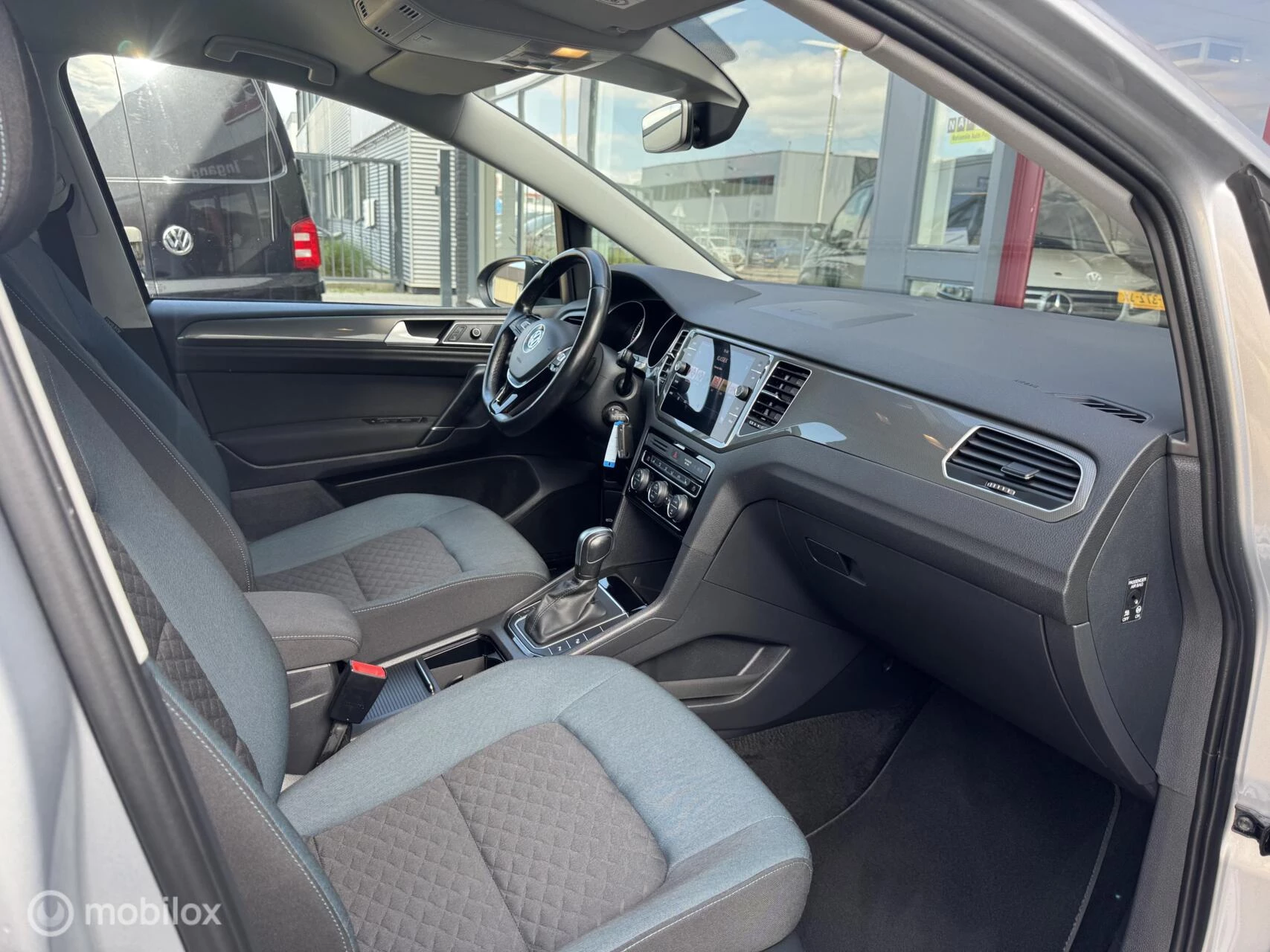 Hoofdafbeelding Volkswagen Golf Sportsvan