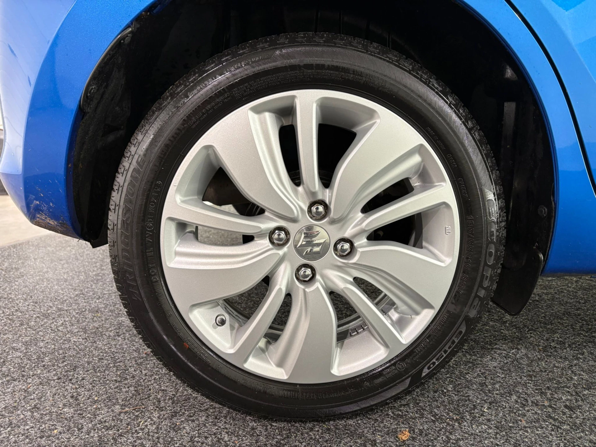 Hoofdafbeelding Suzuki Swift