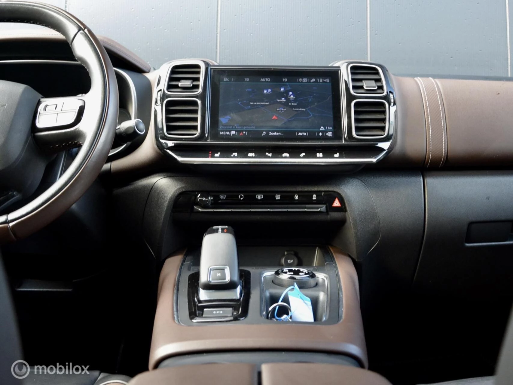 Hoofdafbeelding Citroën C5 Aircross