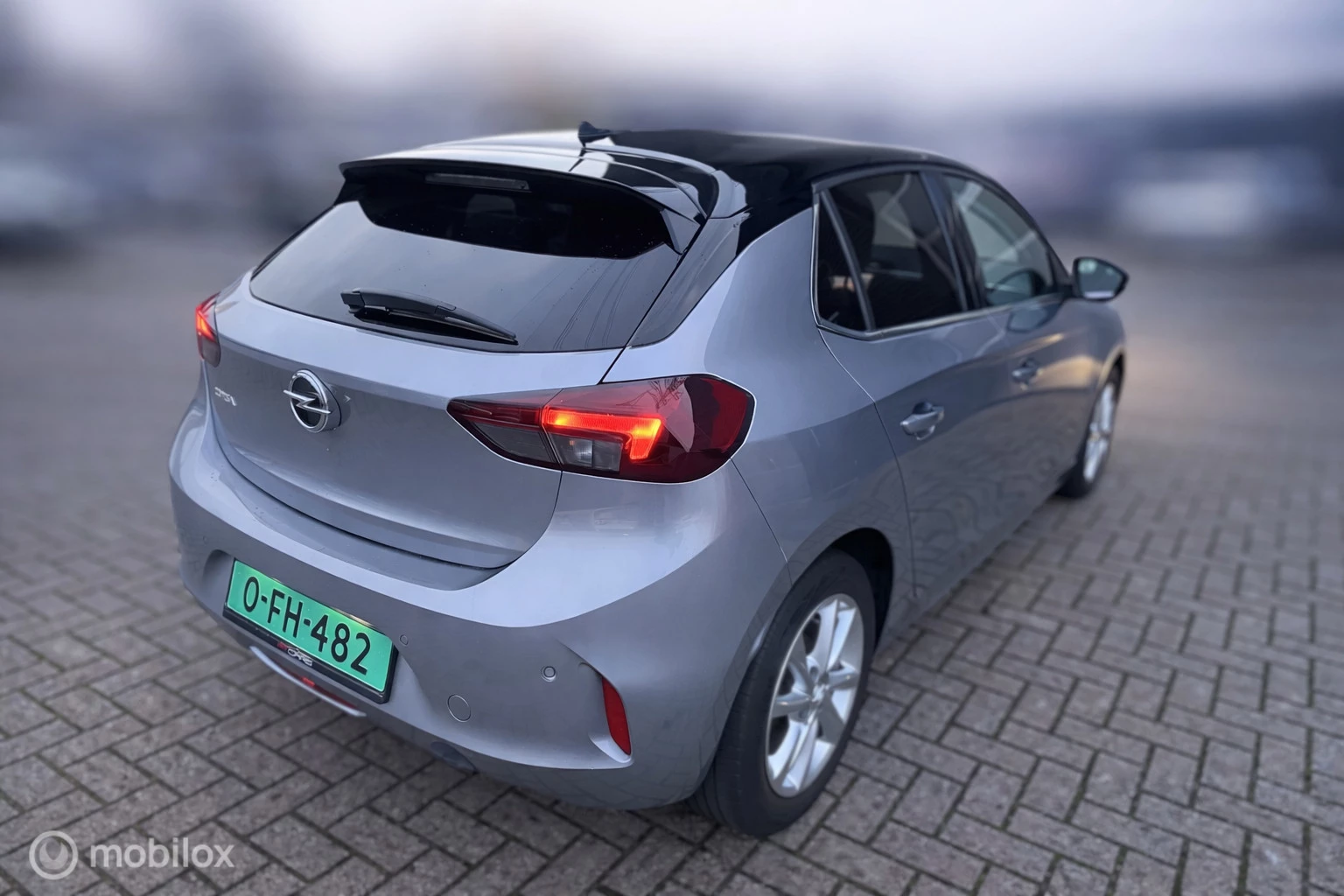 Hoofdafbeelding Opel Corsa