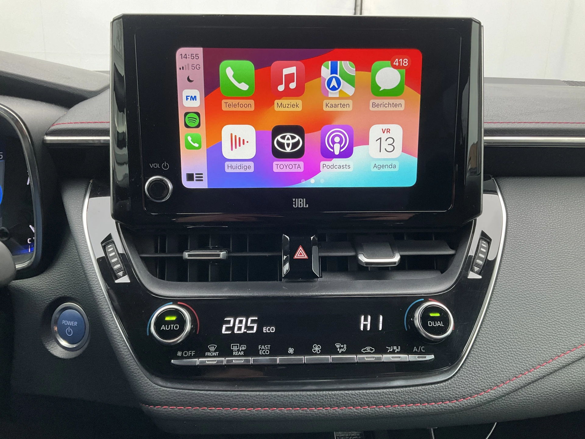 Hoofdafbeelding Toyota Corolla Touring Sports