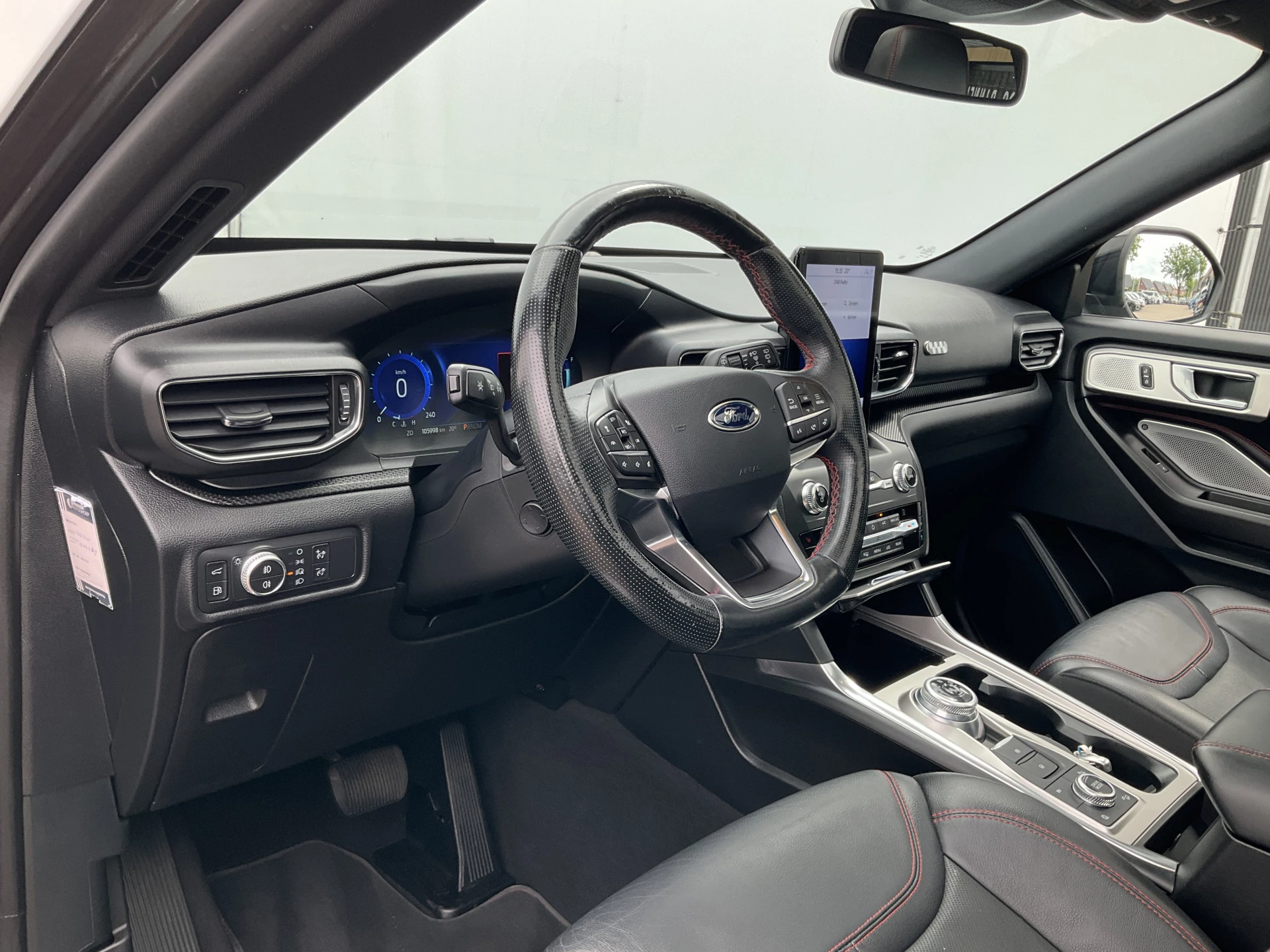 Hoofdafbeelding Ford Explorer