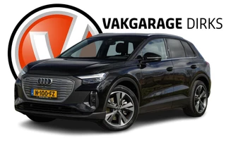 Audi Q4 e-tron 40 Launch 204 PK 77 kWh SOH 95% ✅ Warmtepomp ✅ Stoelverwarming ✅ 20 Inch