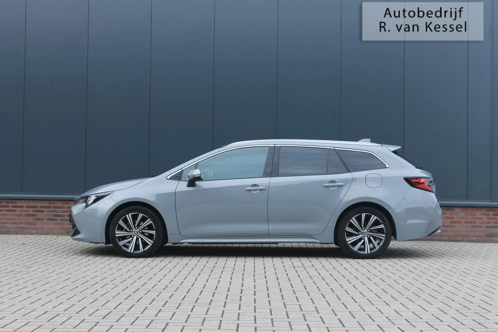 Hoofdafbeelding Toyota Corolla Touring Sports