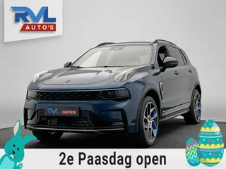 Lynk & Co 01 Lynk & Co 01 1.5 261PK Plug-in Hybrid *Zwarte Hemel* 360° Camera Pano/dak Apple/Carplay Adaptive/Cruise