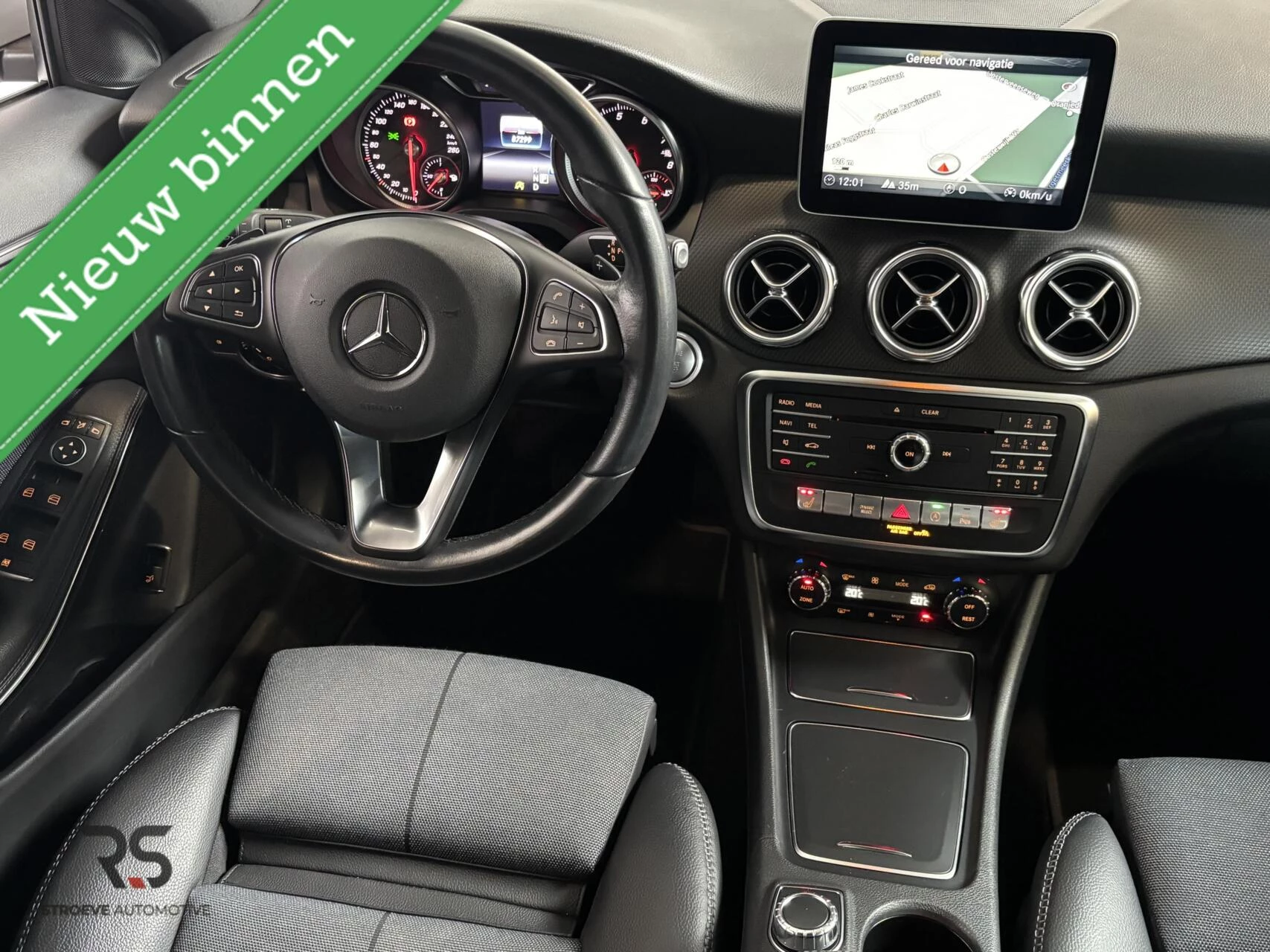 Hoofdafbeelding Mercedes-Benz GLA
