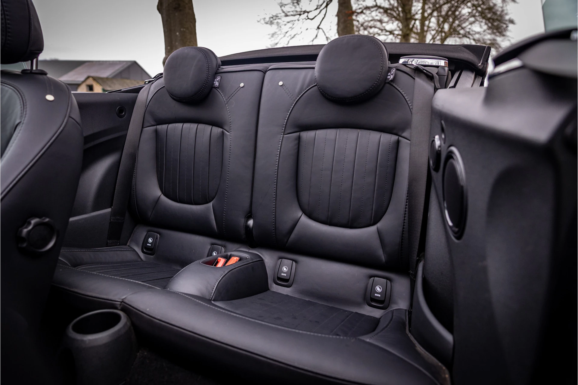 Hoofdafbeelding MINI Cooper Cabrio