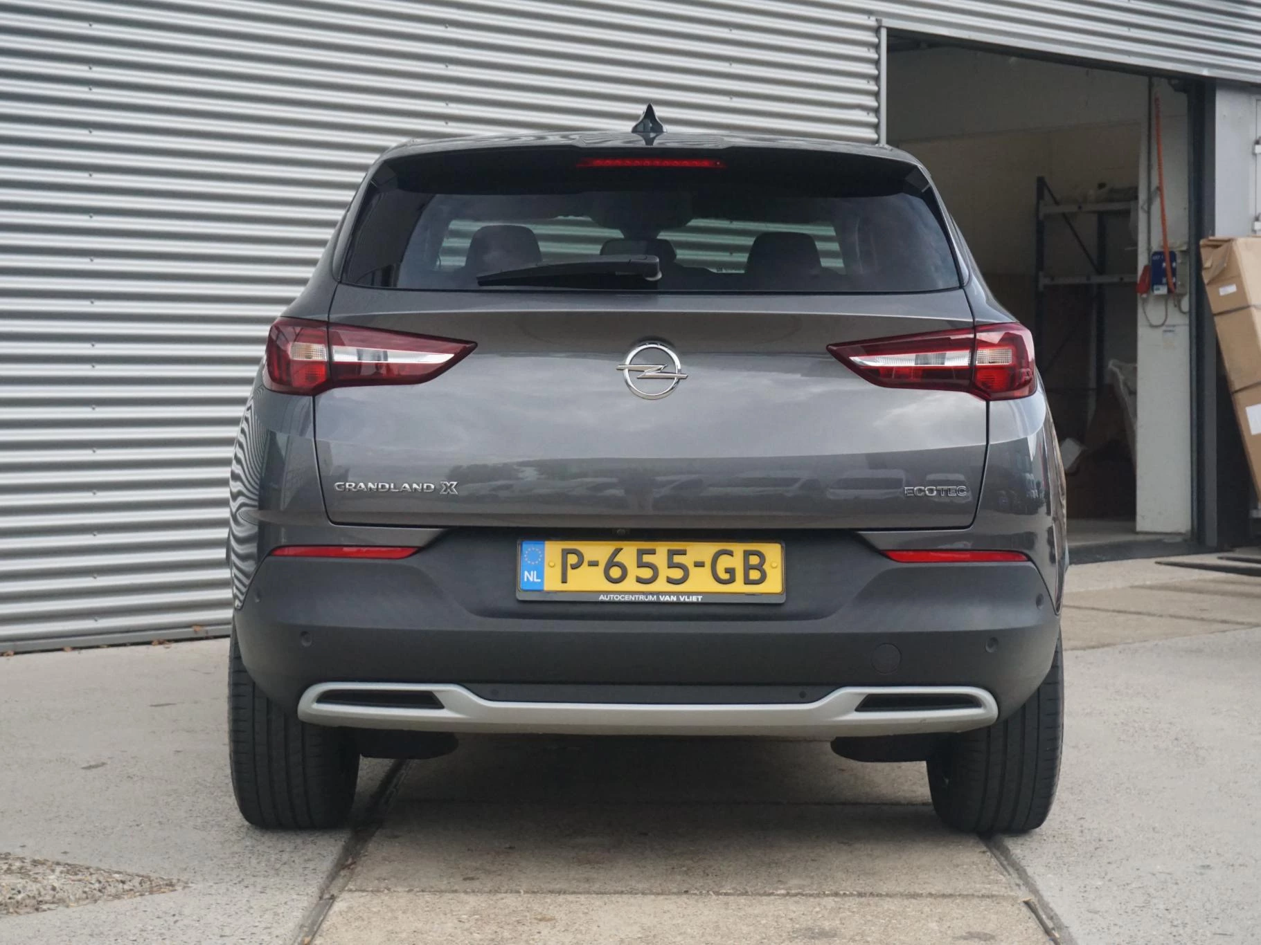 Hoofdafbeelding Opel Grandland X