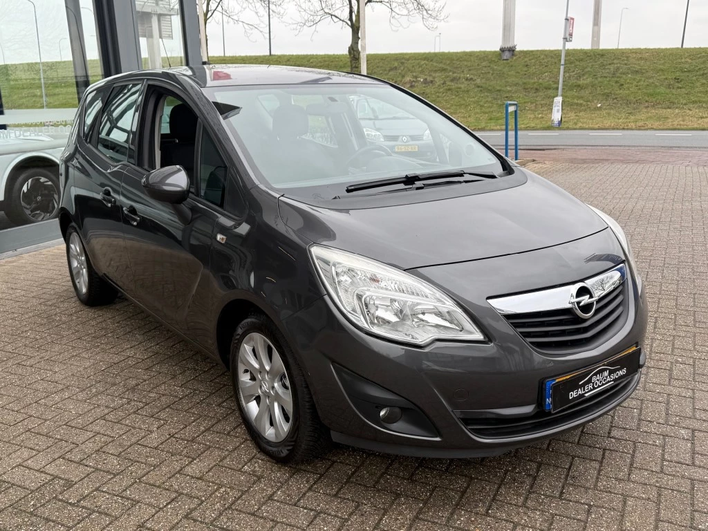 Hoofdafbeelding Opel Meriva