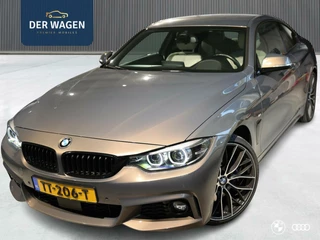 BMW 440i High Executive M-Sport | HeadUp | ACC | HarmanKardon | 20"