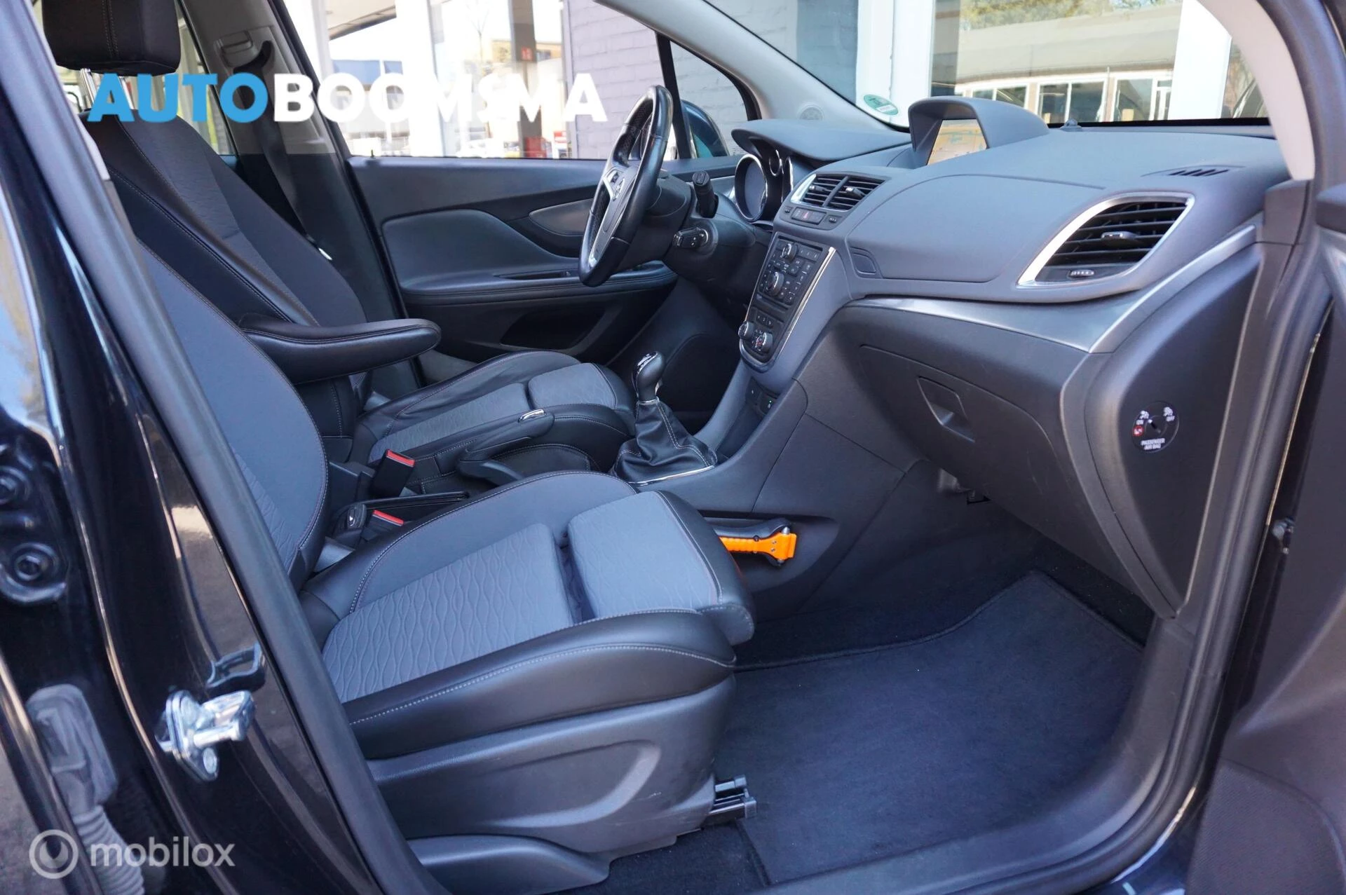 Hoofdafbeelding Opel Mokka