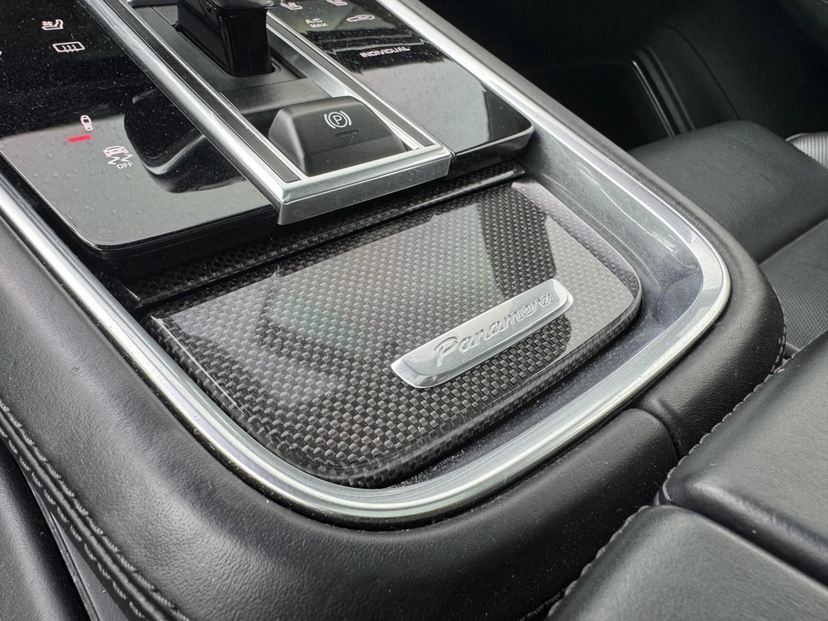 Hoofdafbeelding Porsche Panamera