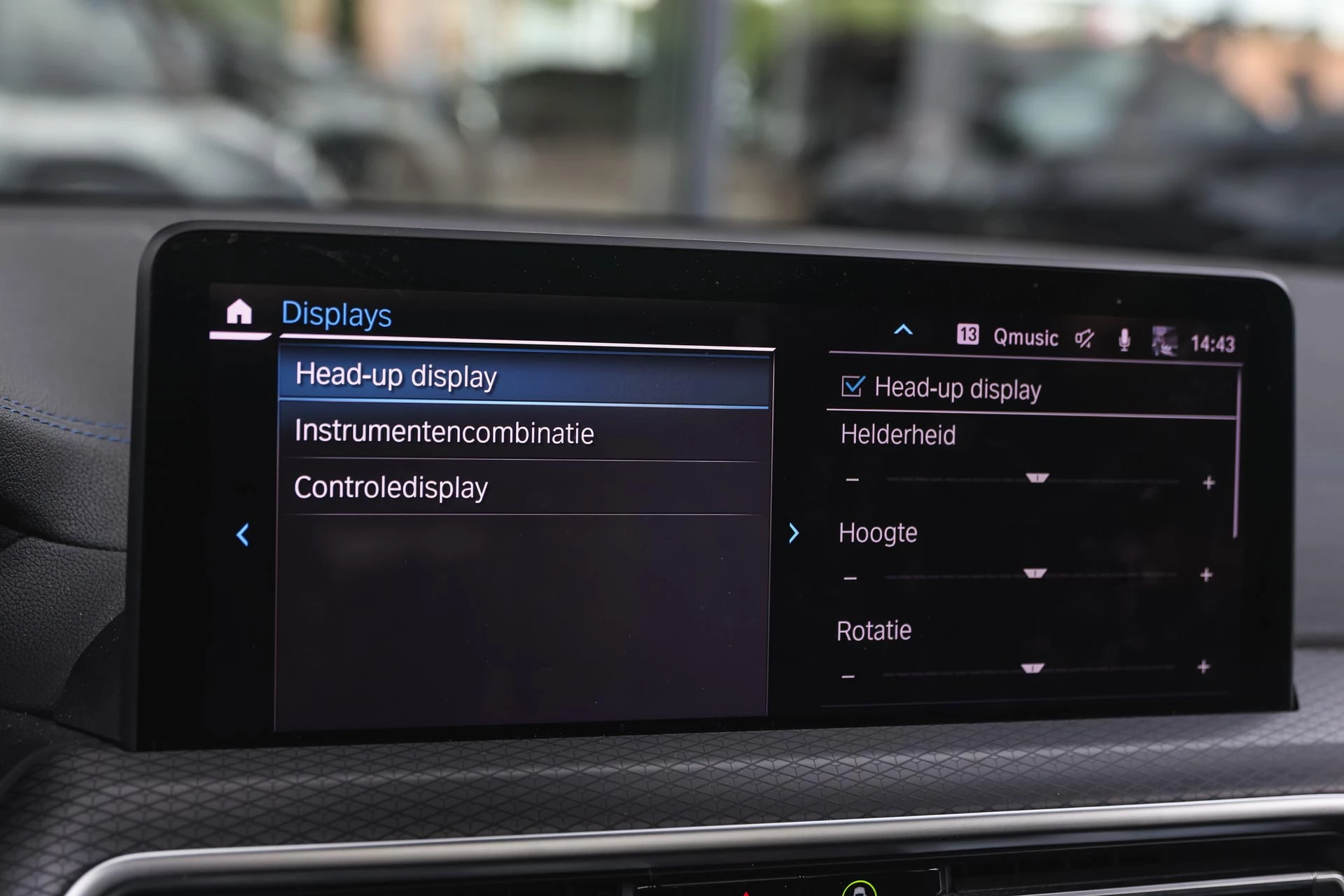 Hoofdafbeelding BMW iX3