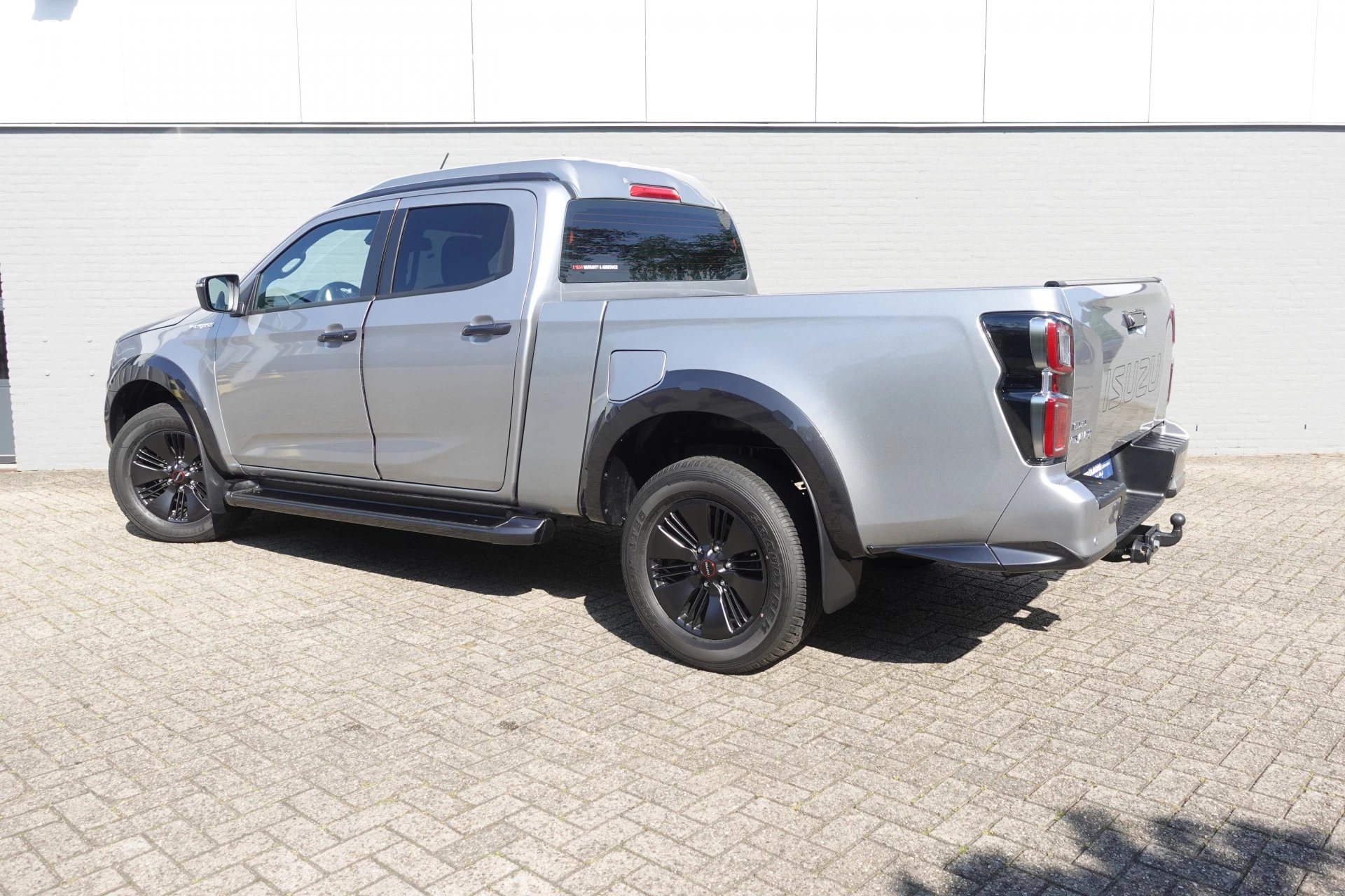 Hoofdafbeelding Isuzu D-Max