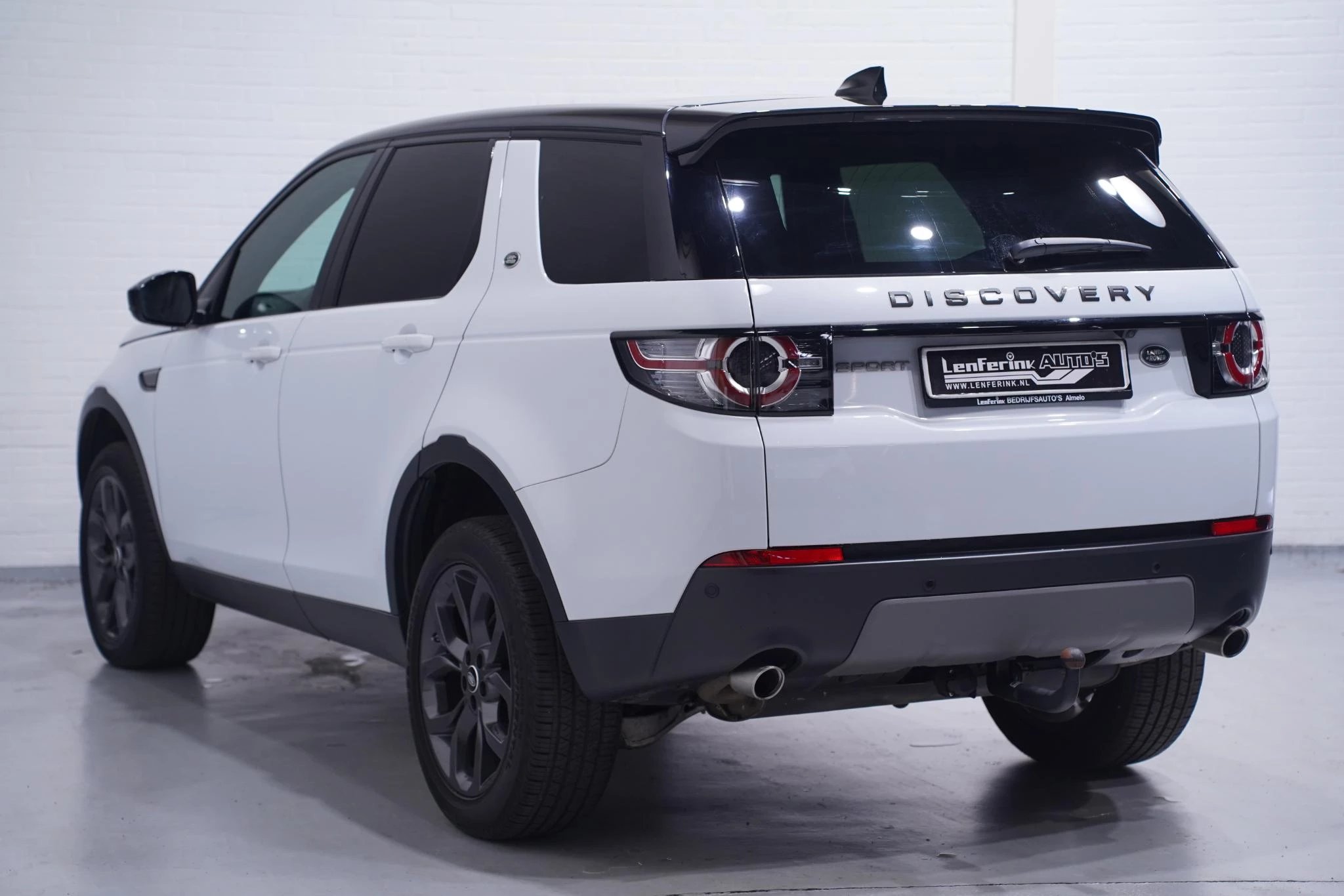 Hoofdafbeelding Land Rover Discovery Sport