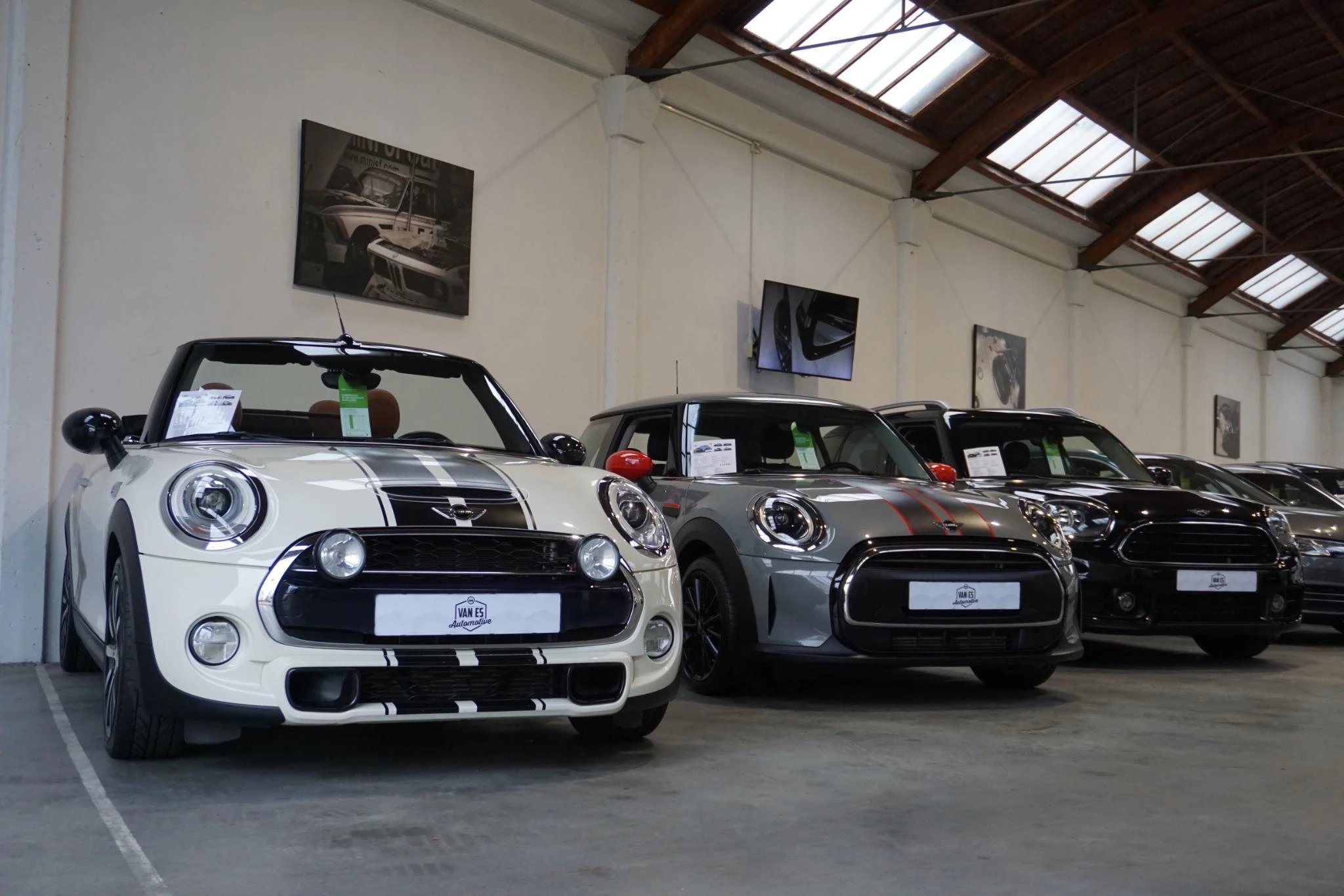 Hoofdafbeelding MINI Cooper