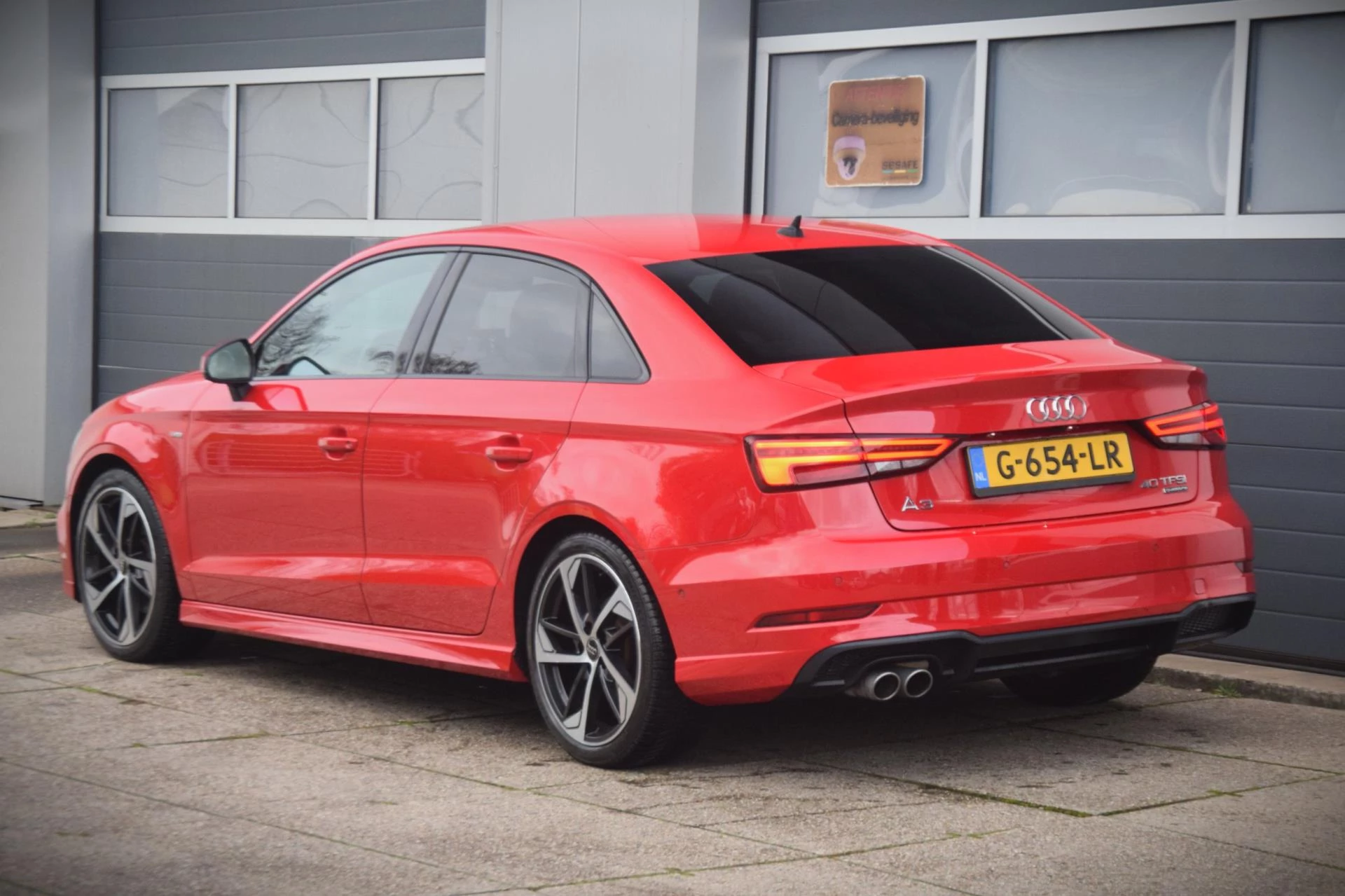 Hoofdafbeelding Audi A3