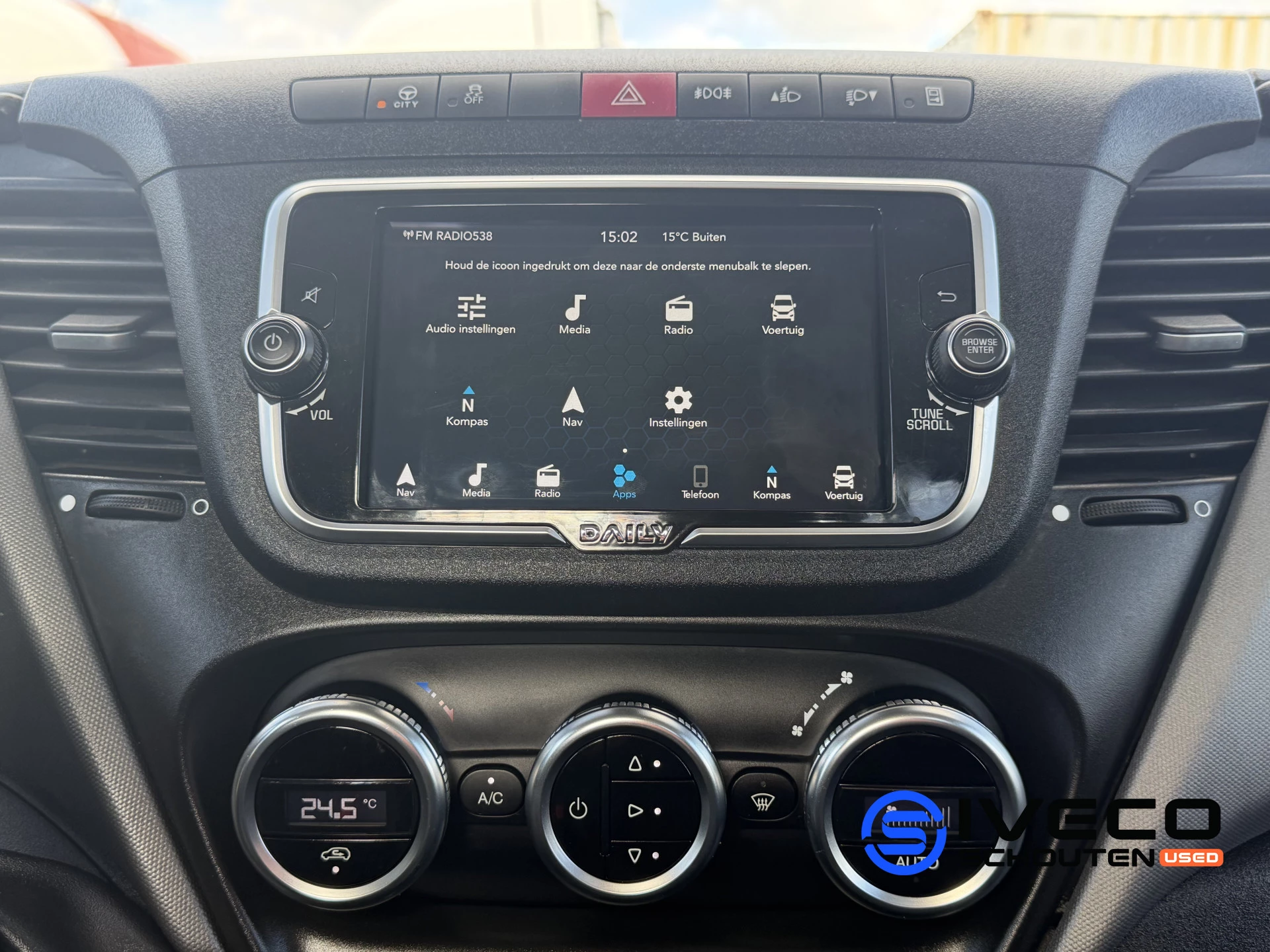 Hoofdafbeelding Iveco Daily