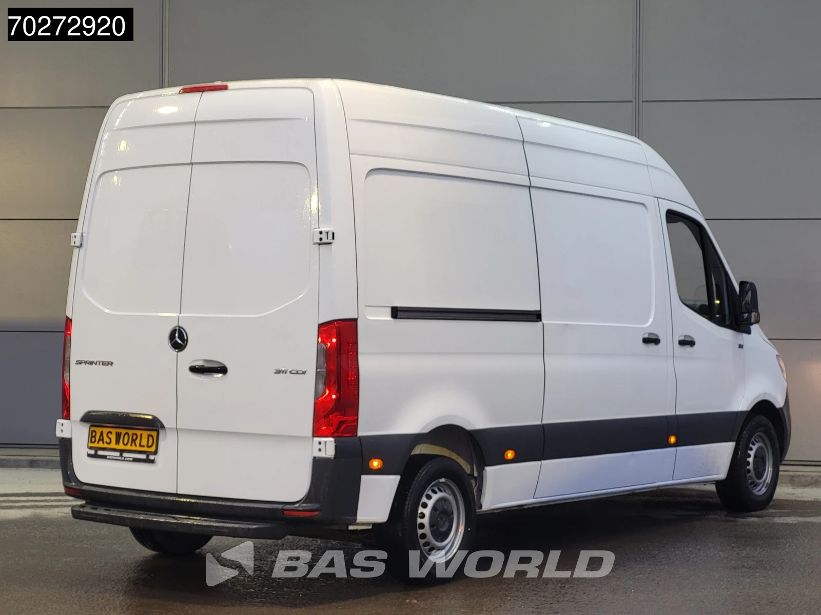 Hoofdafbeelding Mercedes-Benz Sprinter