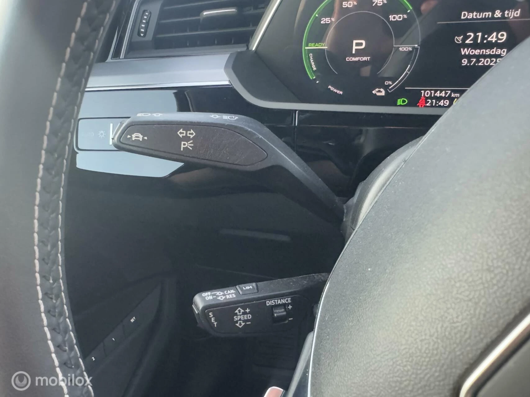 Hoofdafbeelding Audi e-tron