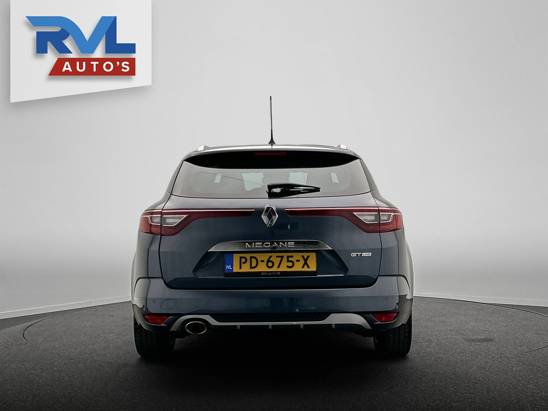 Hoofdafbeelding Renault Mégane Estate