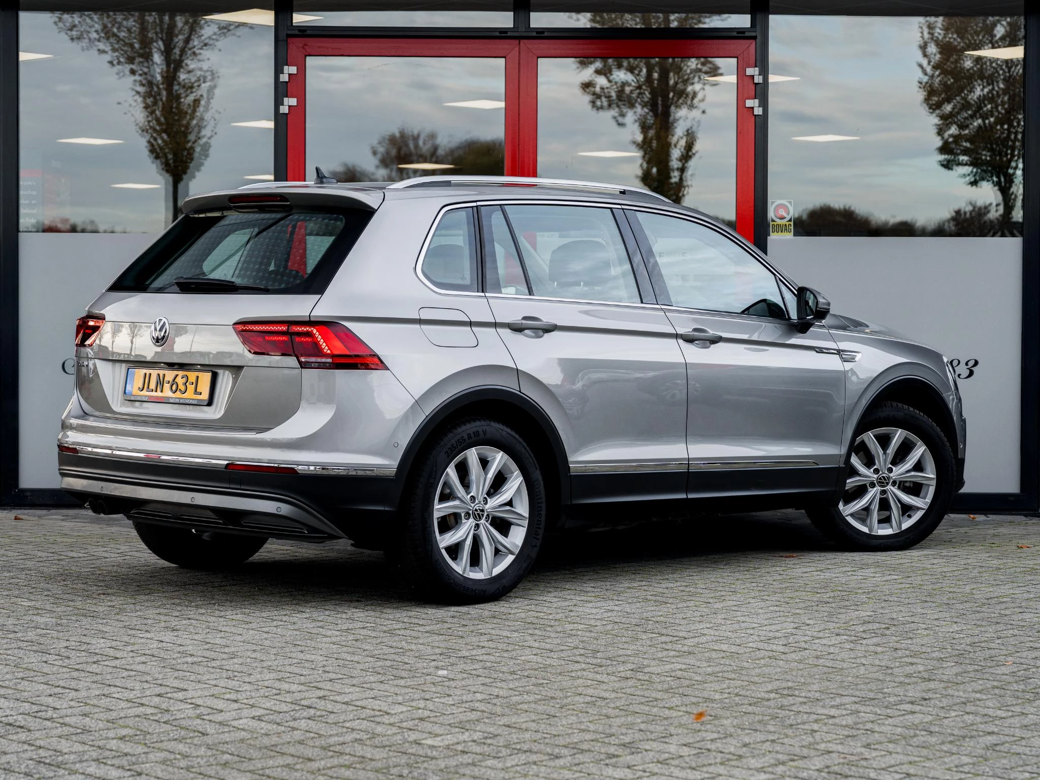 Hoofdafbeelding Volkswagen Tiguan