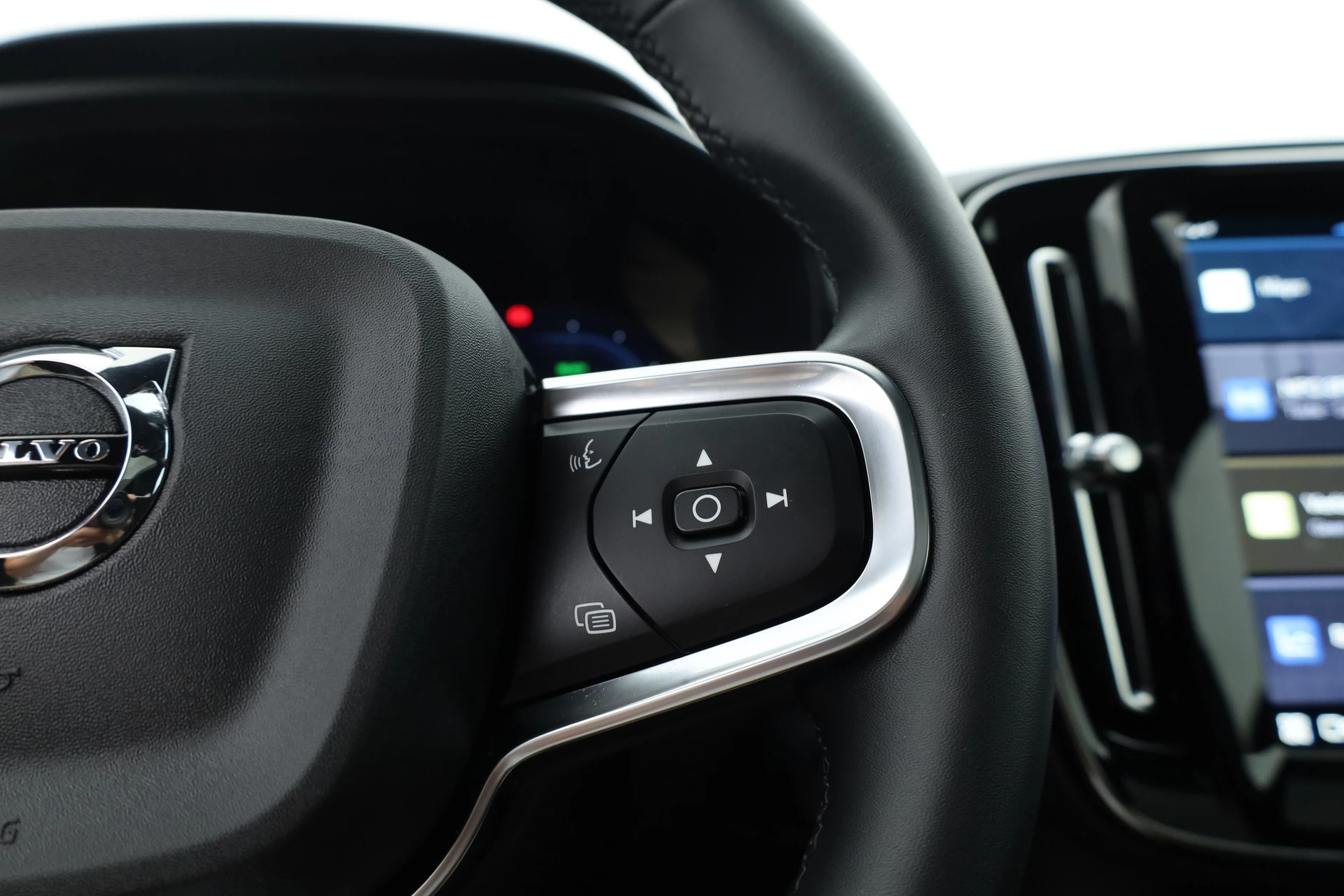 Hoofdafbeelding Volvo C40