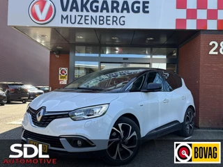Renault Scénic 1.2 TCe Bose // TREKHAAK // NAVI // CAMERA // CLIMA // CRUISE // MASSAGE STOEL //