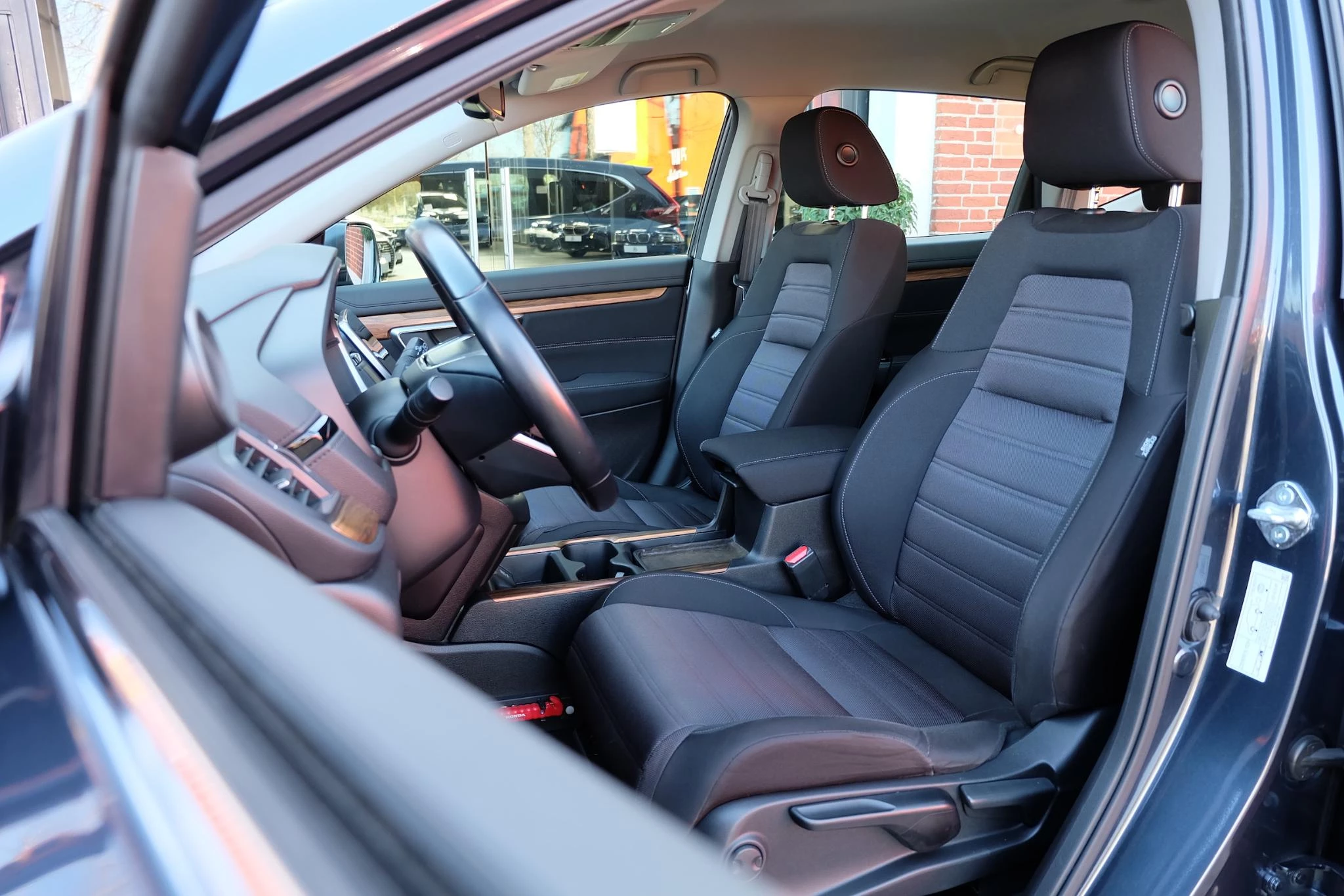 Hoofdafbeelding Honda CR-V