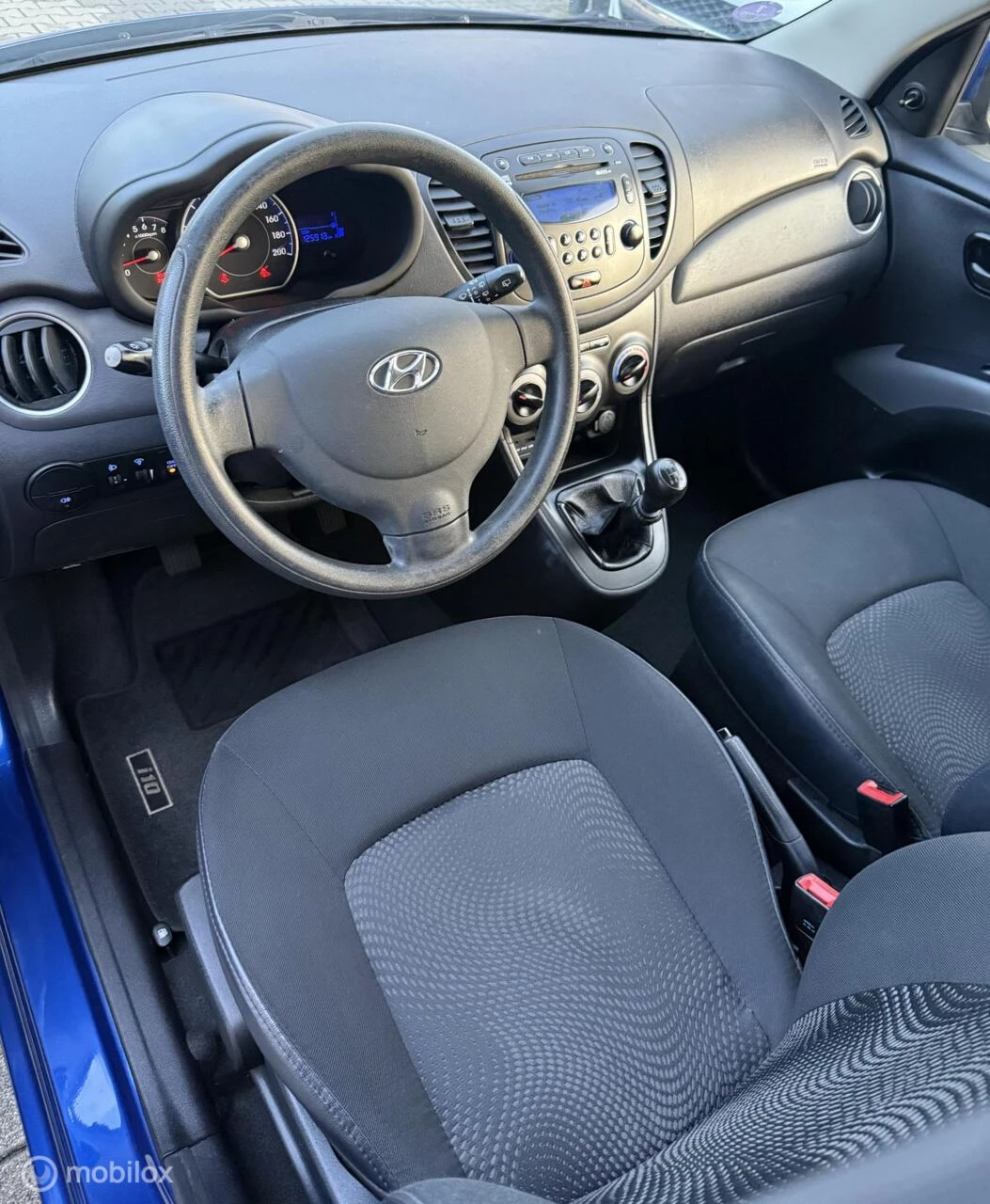 Hoofdafbeelding Hyundai i10