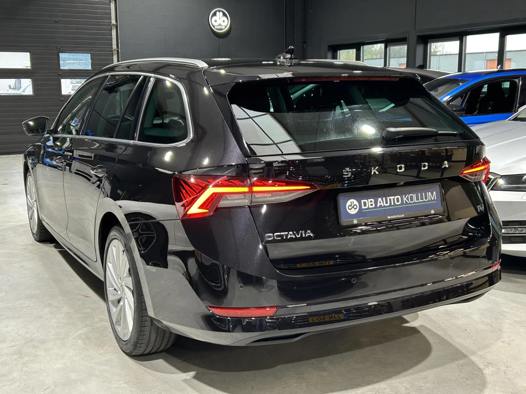 Hoofdafbeelding Škoda Octavia