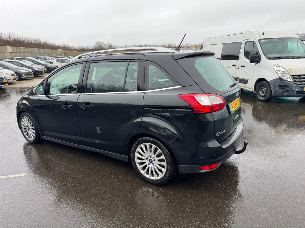 Hoofdafbeelding Ford Grand C-Max