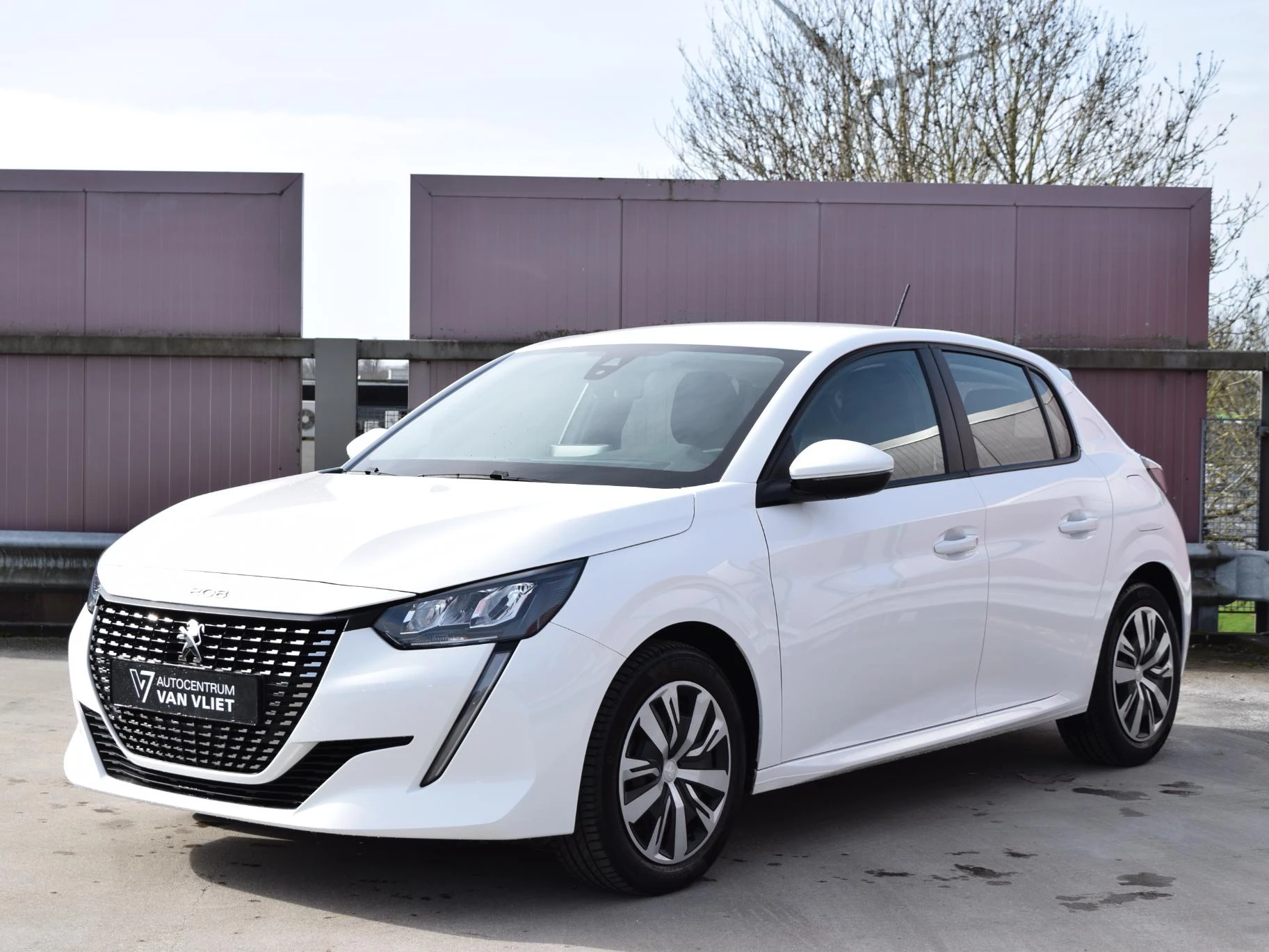 Hoofdafbeelding Peugeot 208