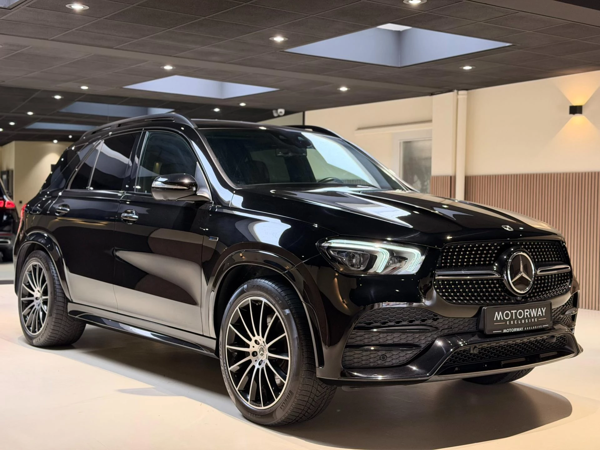 Hoofdafbeelding Mercedes-Benz GLE