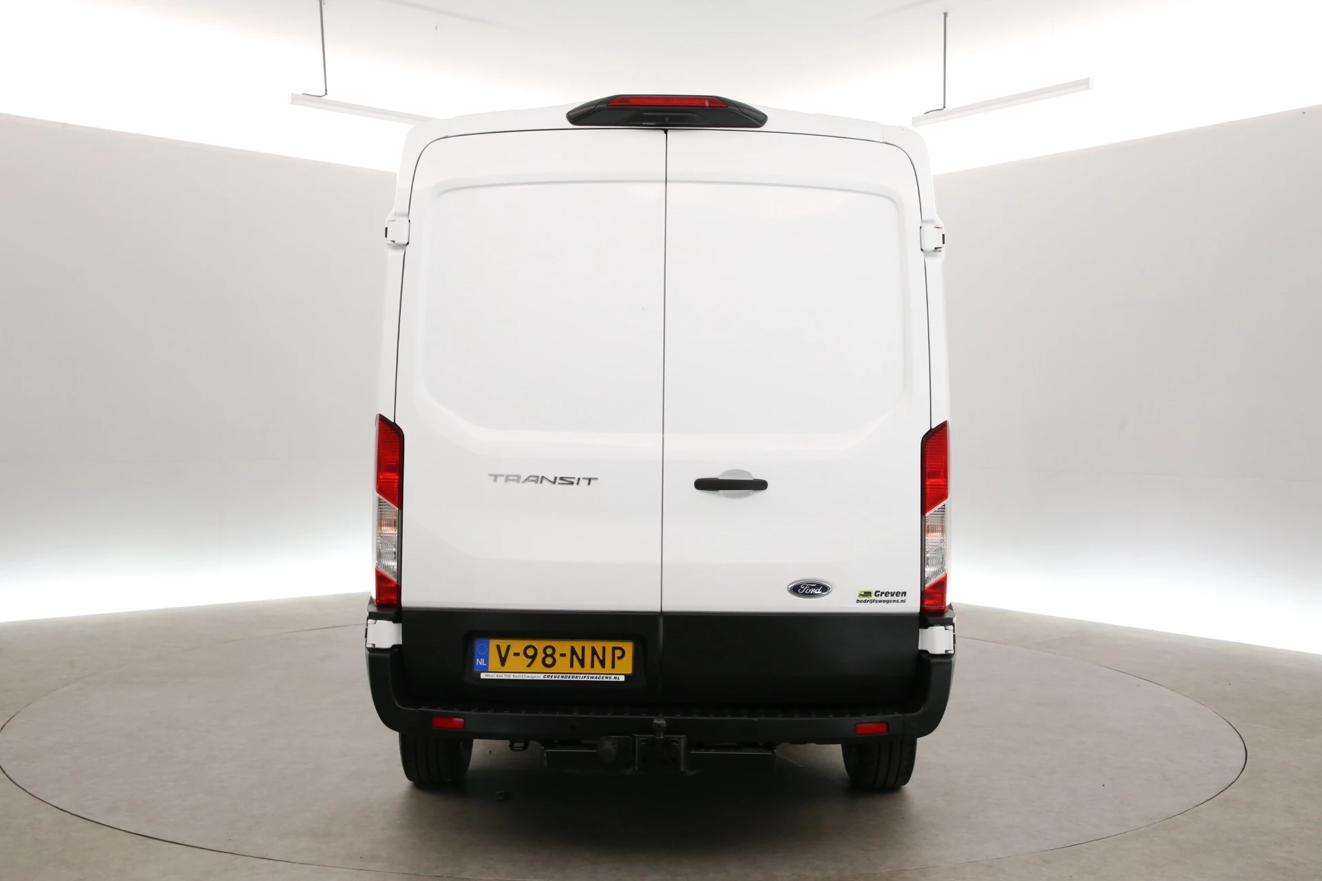 Hoofdafbeelding Ford Transit