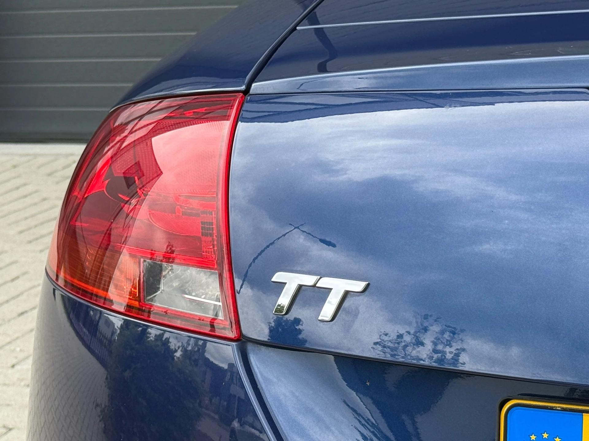 Hoofdafbeelding Audi TT