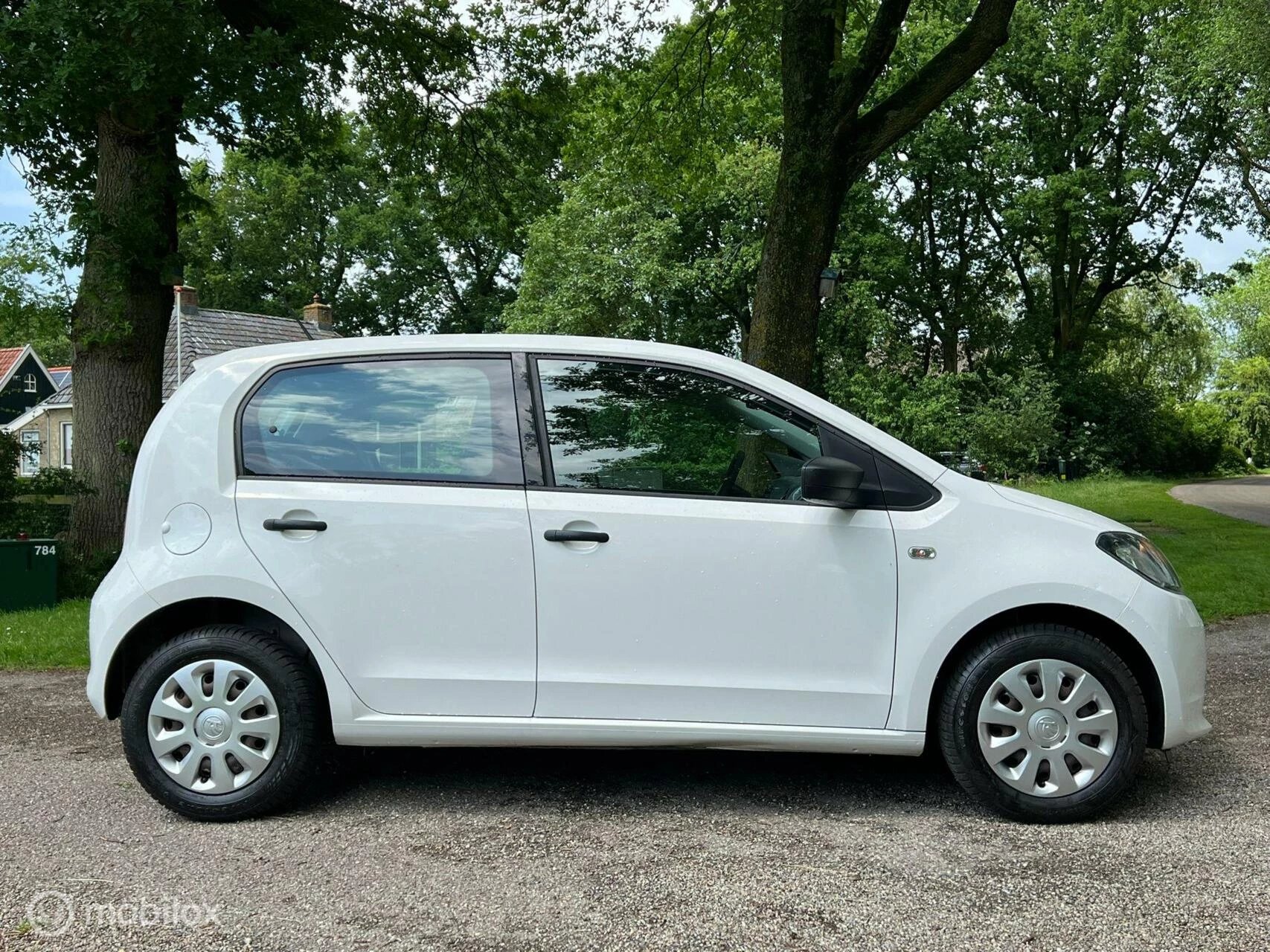 Hoofdafbeelding Škoda Citigo