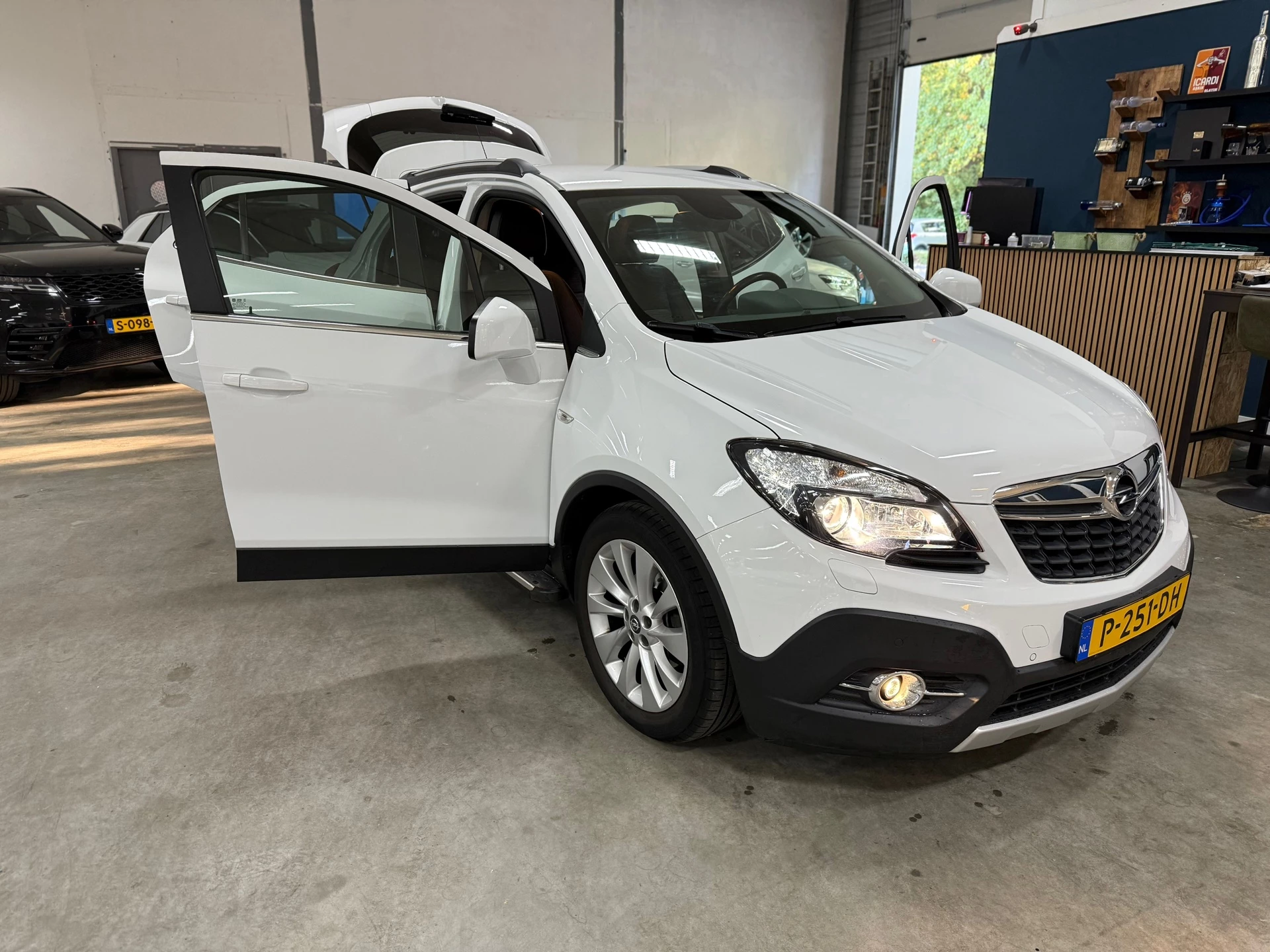 Hoofdafbeelding Opel Mokka