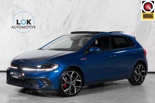 Volkswagen Polo 2.0 TSI GTI|PANO|ACC|CAMERA|LED|STOELVERW|NAVI