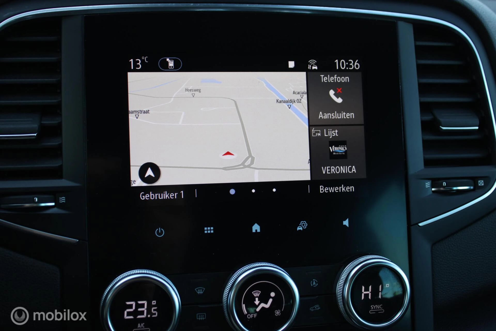 Hoofdafbeelding Renault Mégane Estate