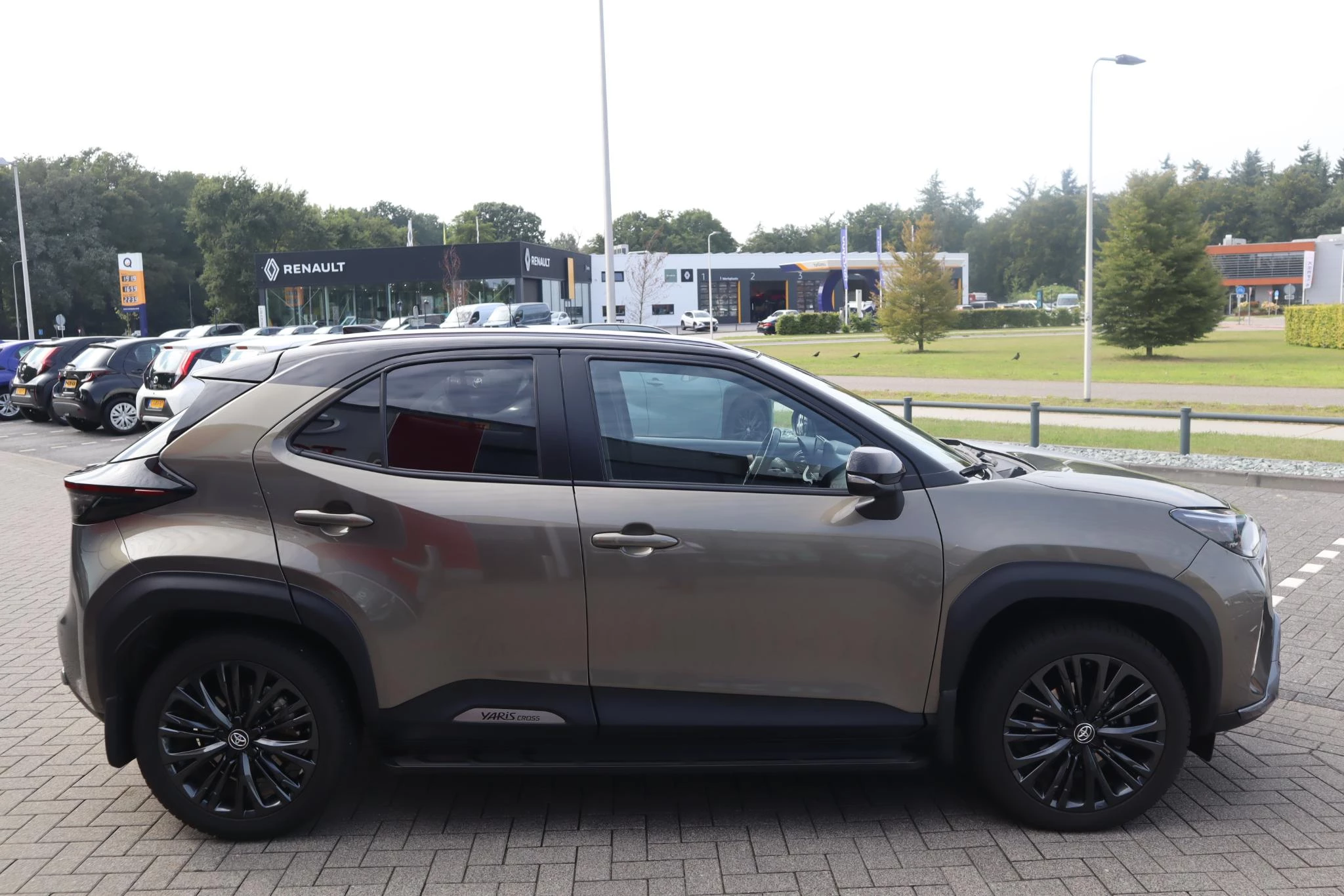 Hoofdafbeelding Toyota Yaris Cross