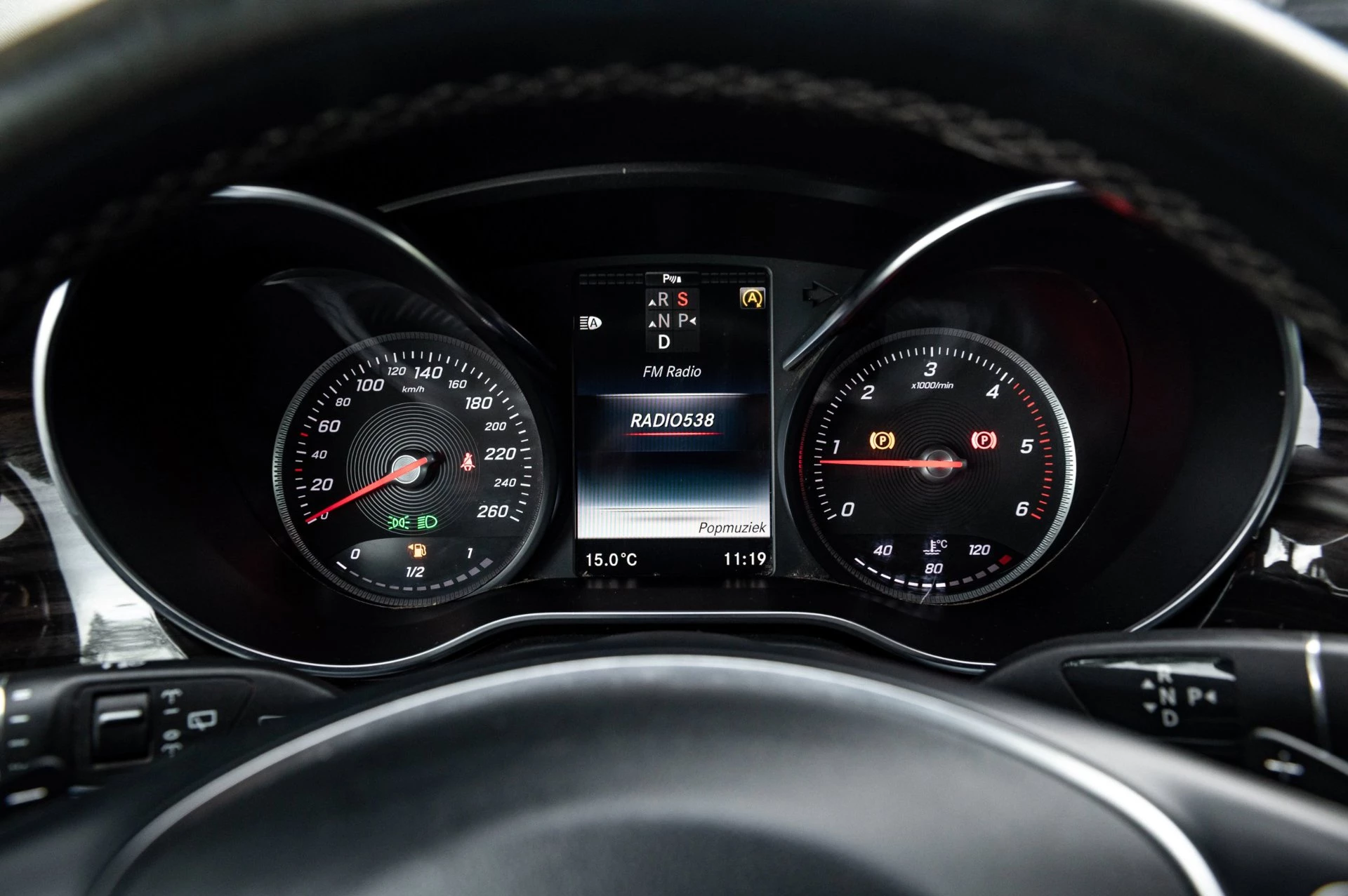 Hoofdafbeelding Mercedes-Benz V-Klasse