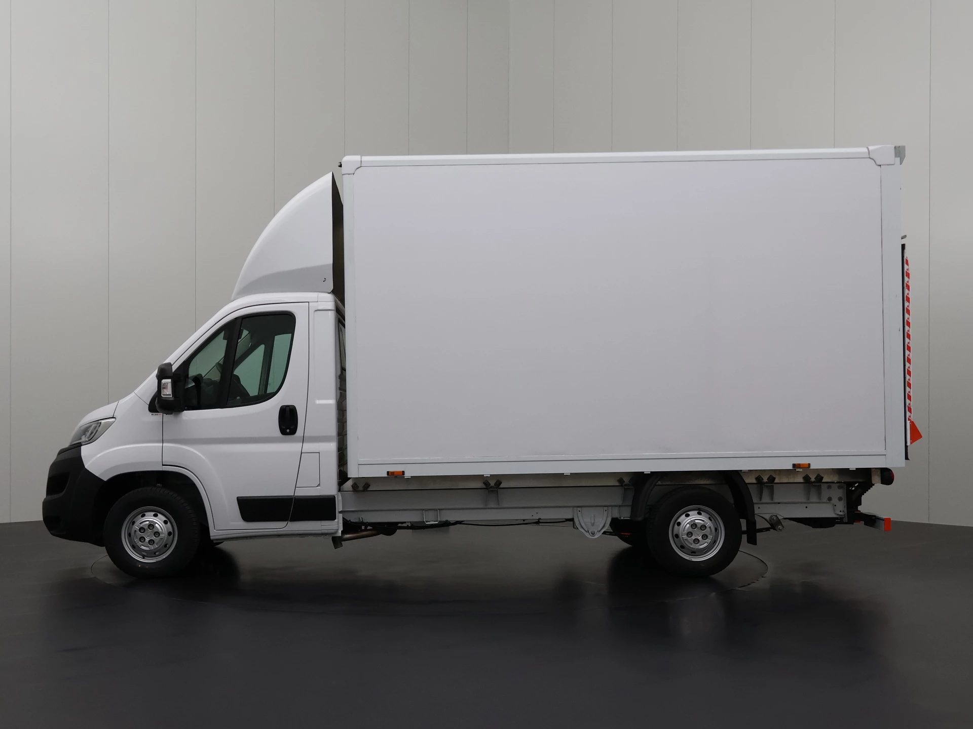 Hoofdafbeelding Opel Movano