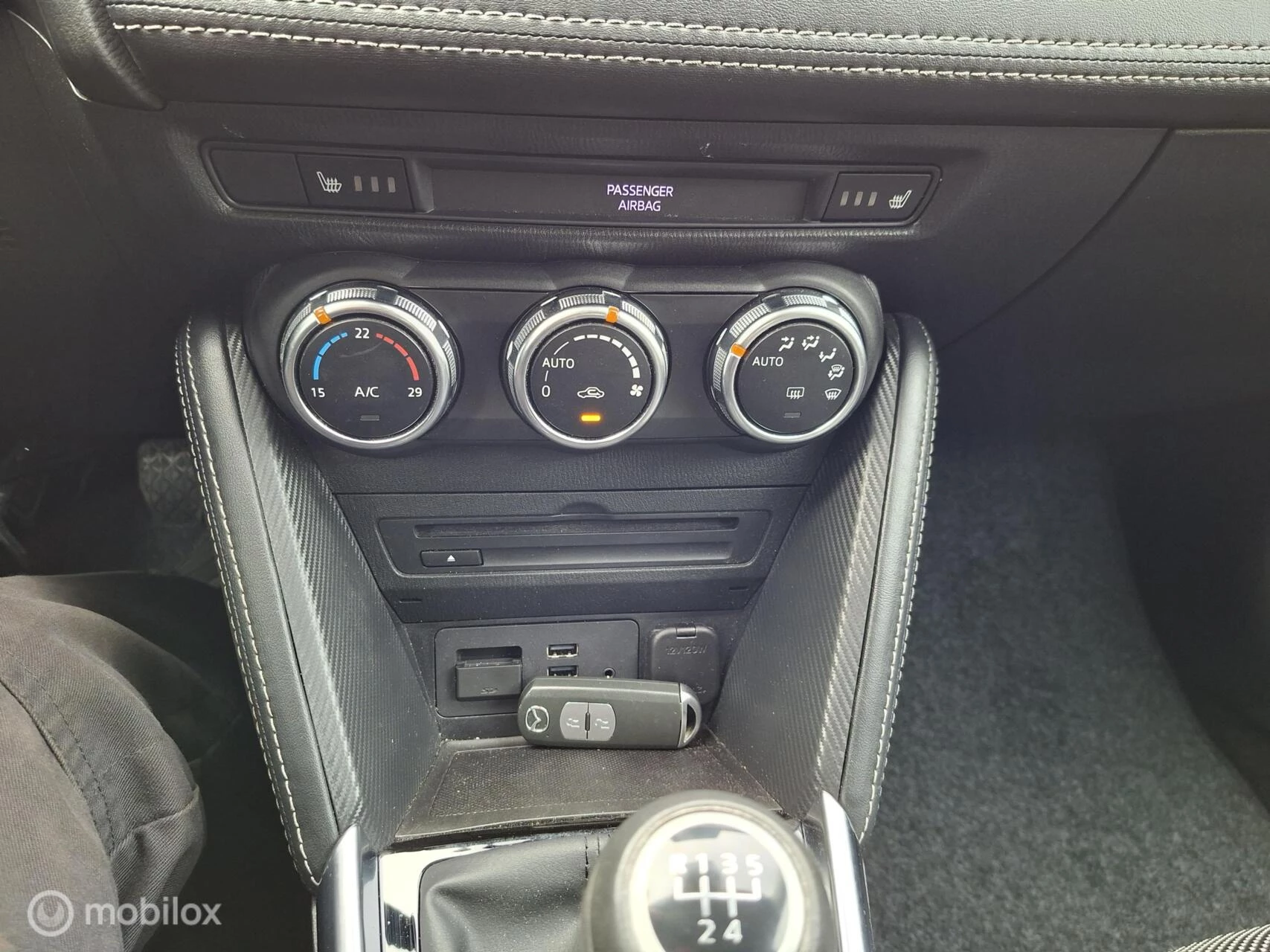 Hoofdafbeelding Mazda 2