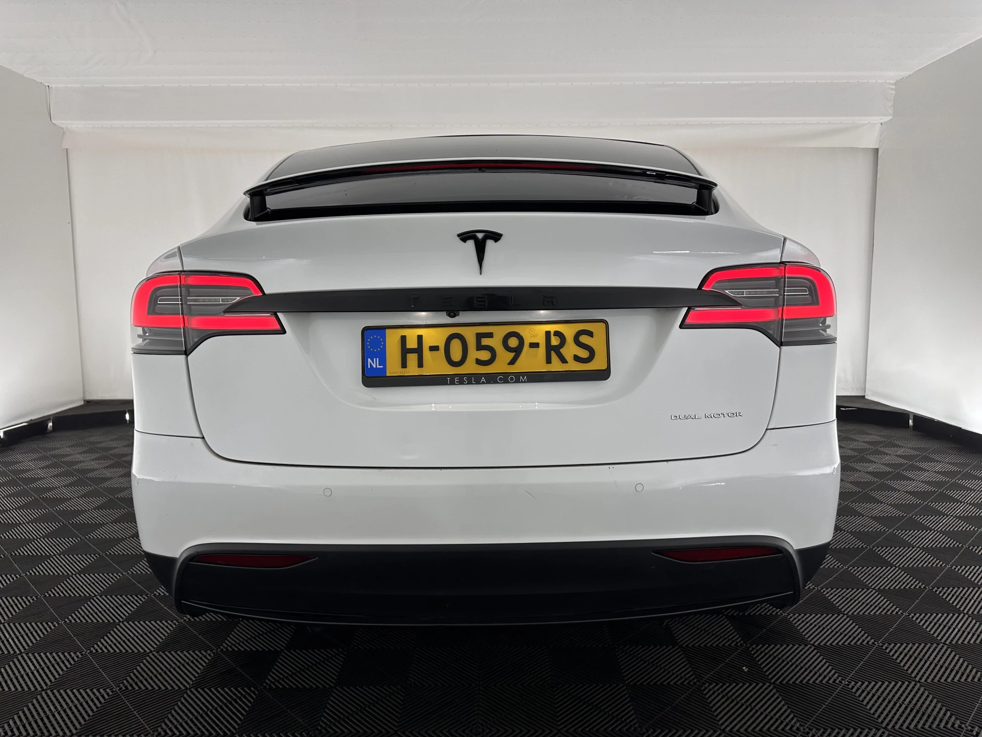 Hoofdafbeelding Tesla Model X