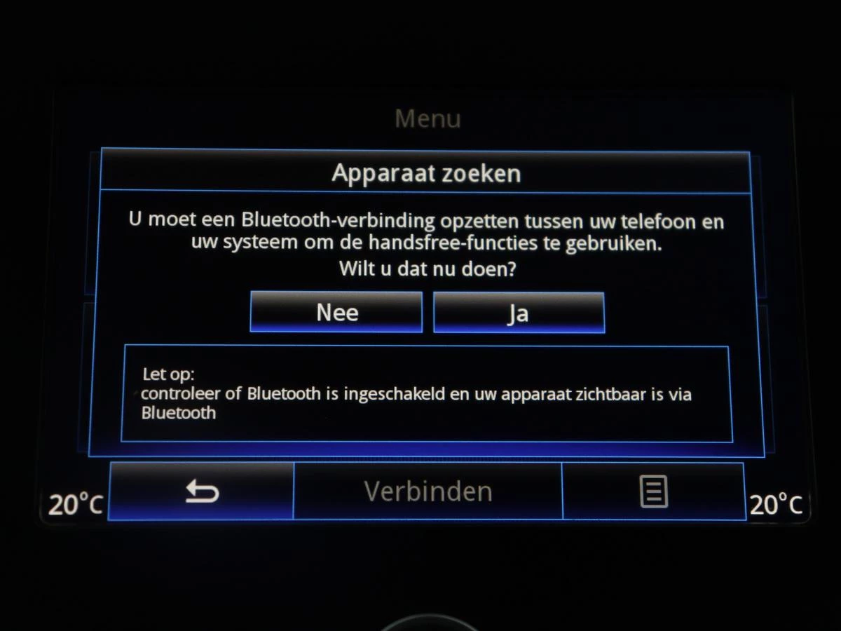 Hoofdafbeelding Renault Mégane